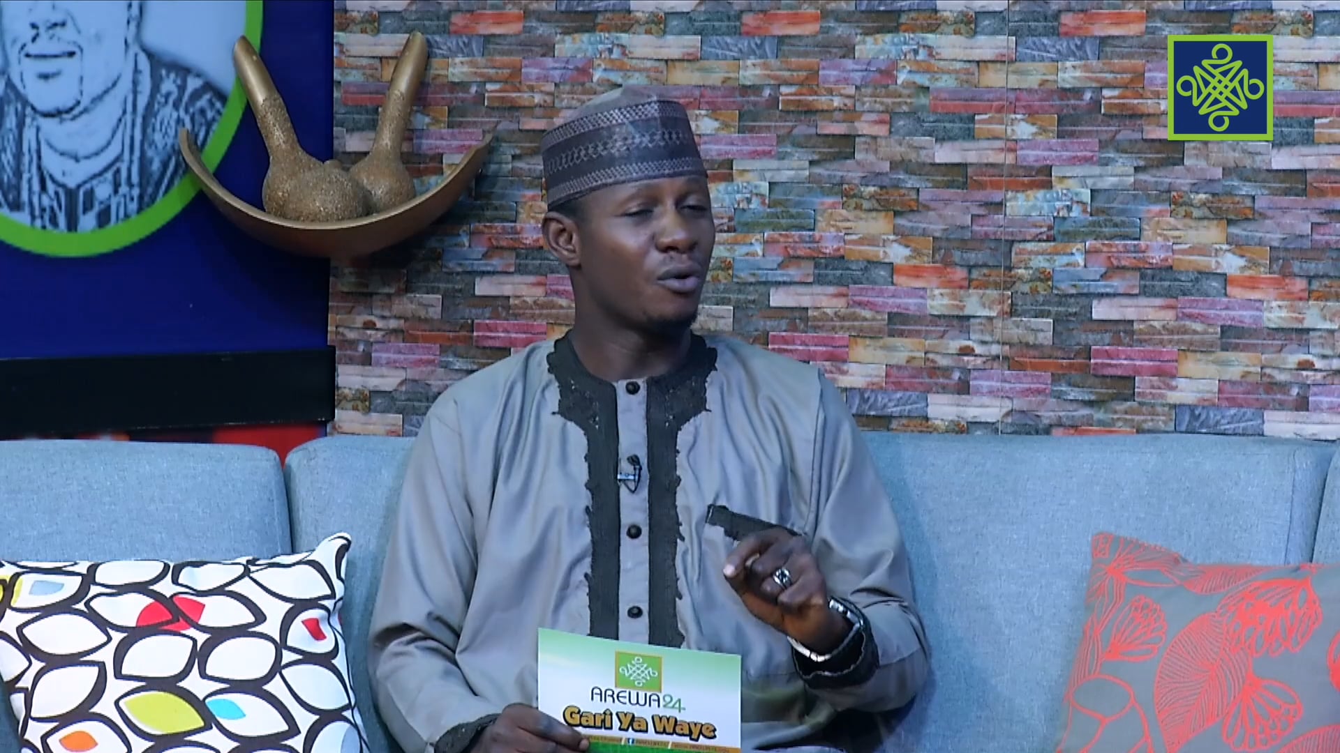 Gari Ya Waye Episode 26