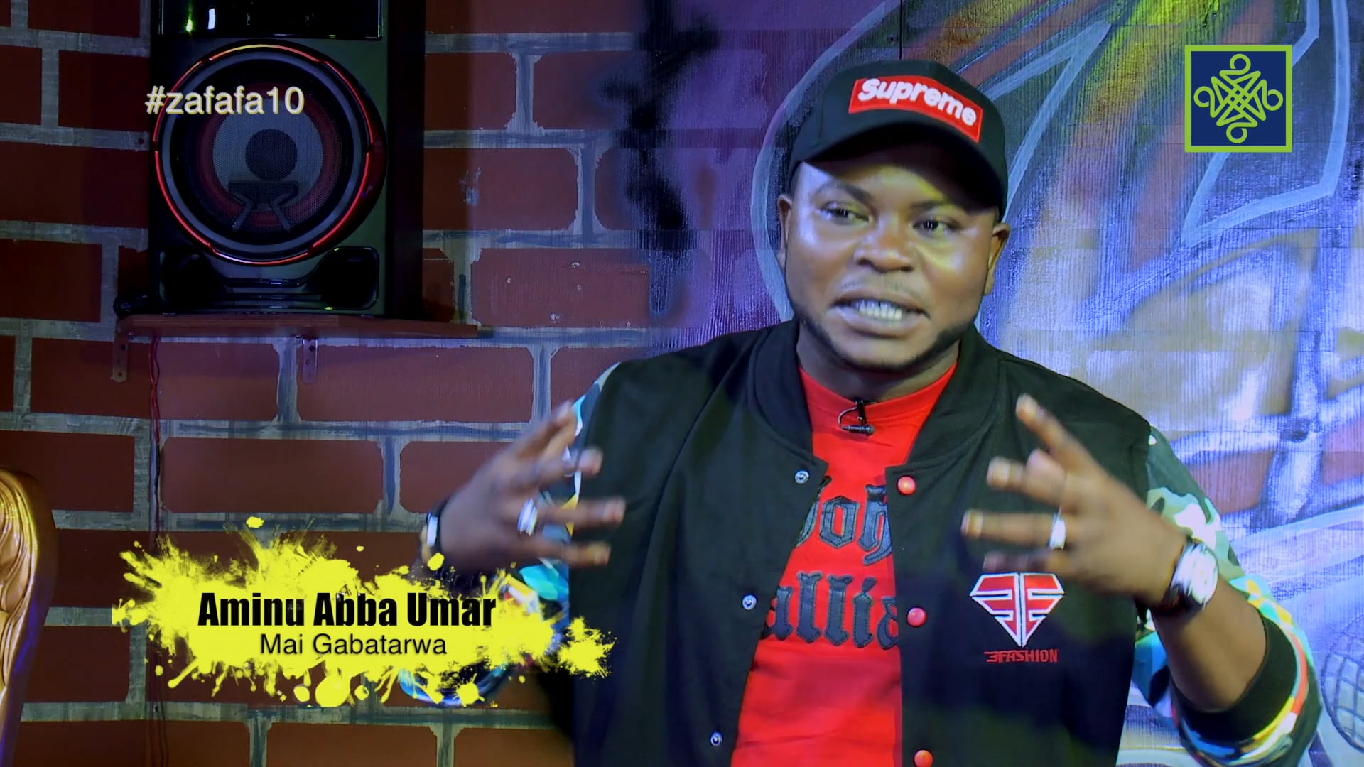 Zafafa Goma Zango Na 13 Kashi Na 1