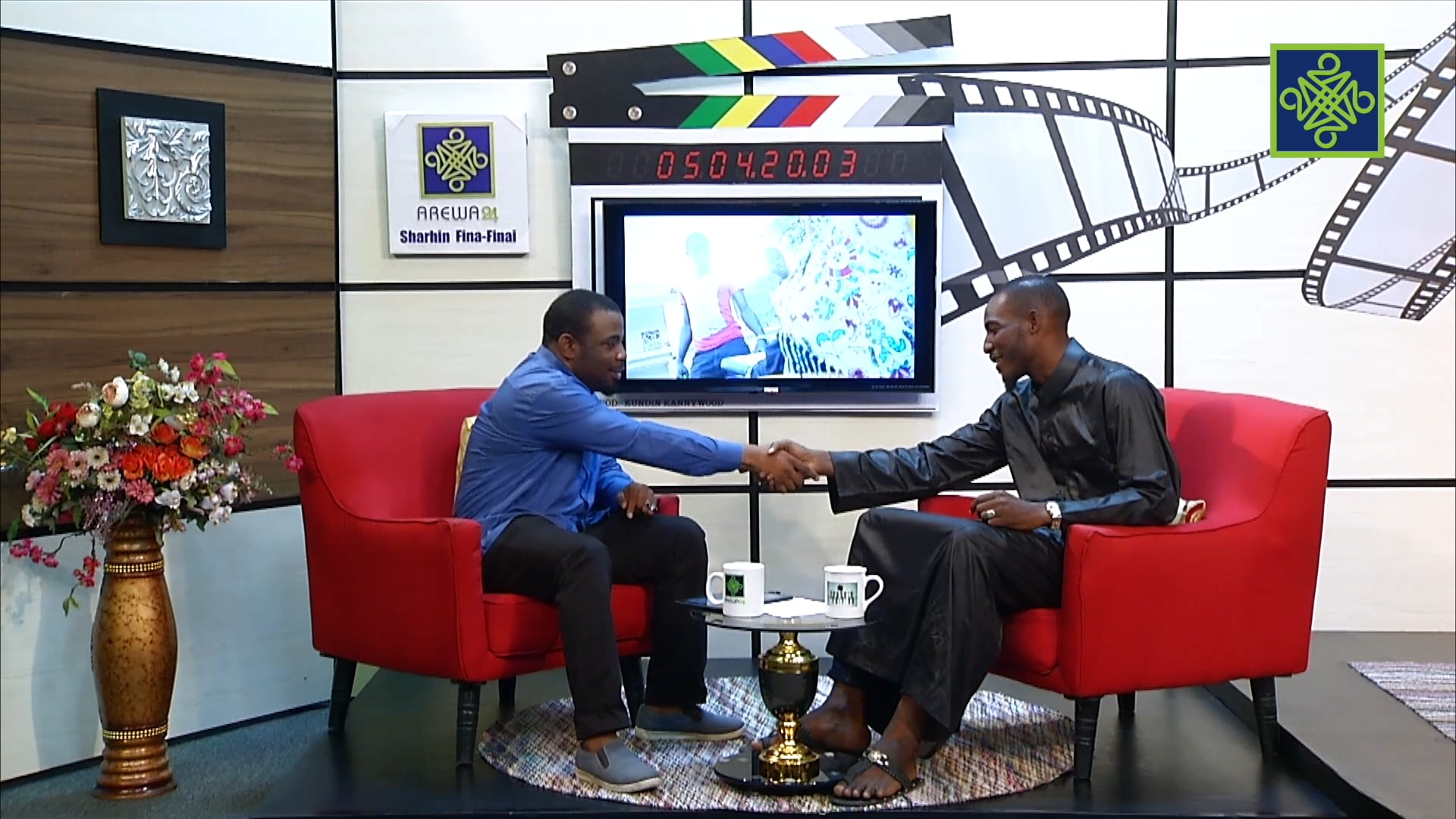 Sharhin Finafinai Episode 6