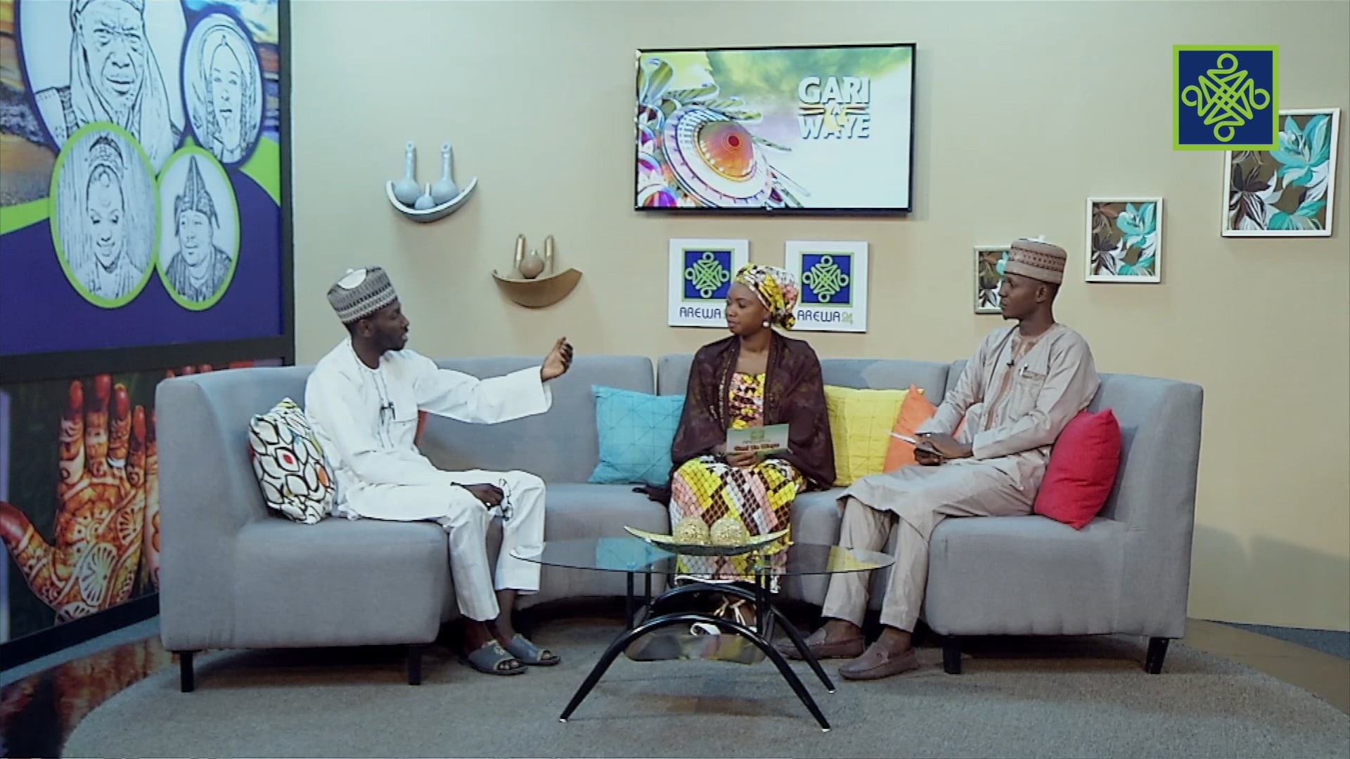 Gari Ya Waye Episode 57