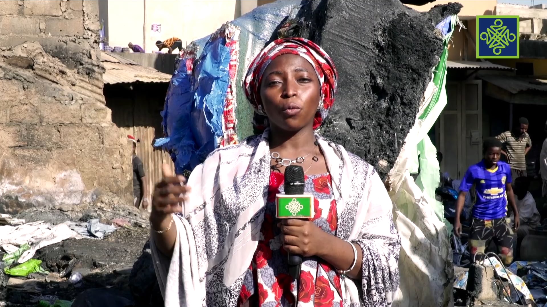 Gari Ya Waye Episode 44