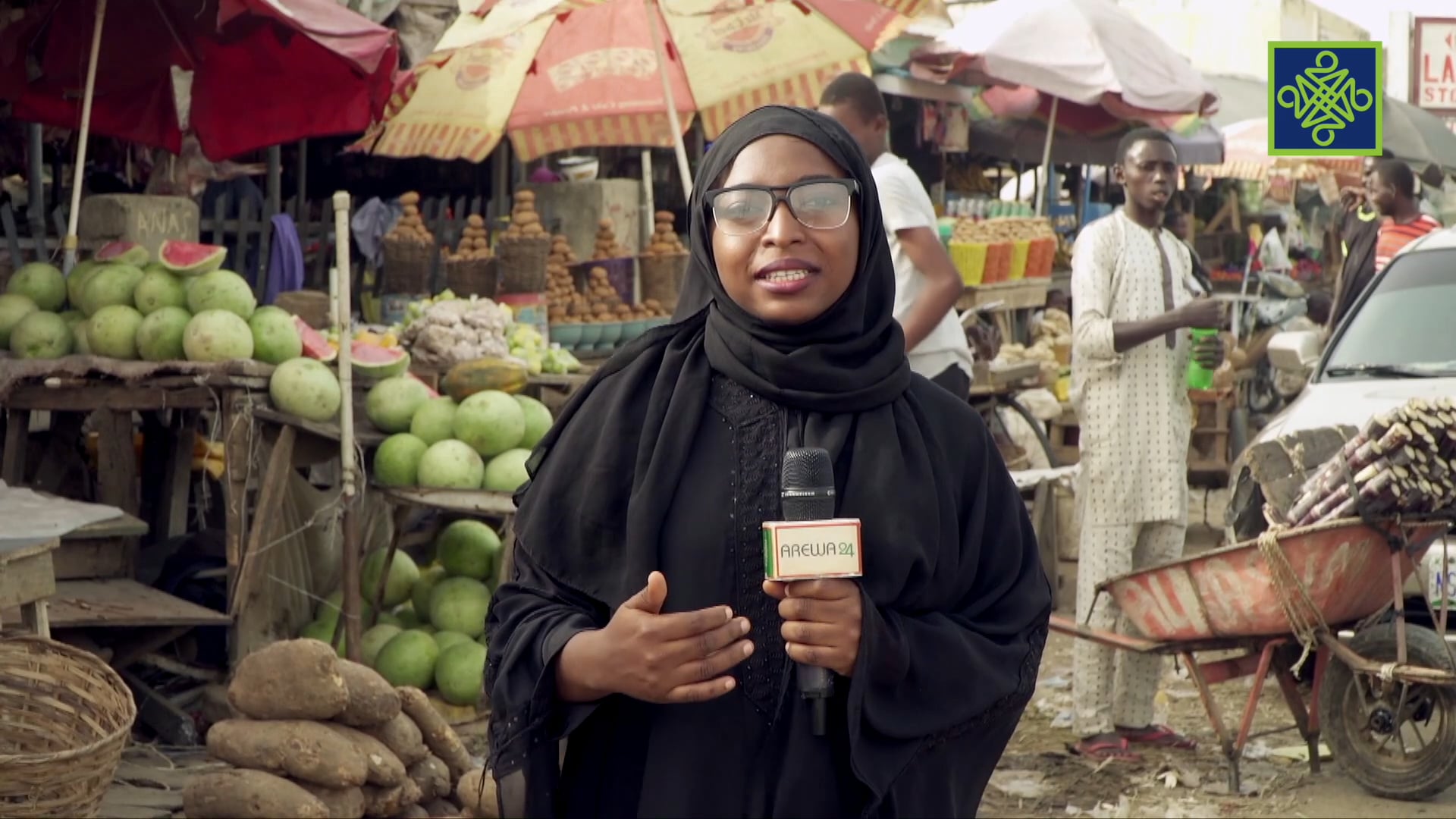 Gari Ya Waye Episode 24