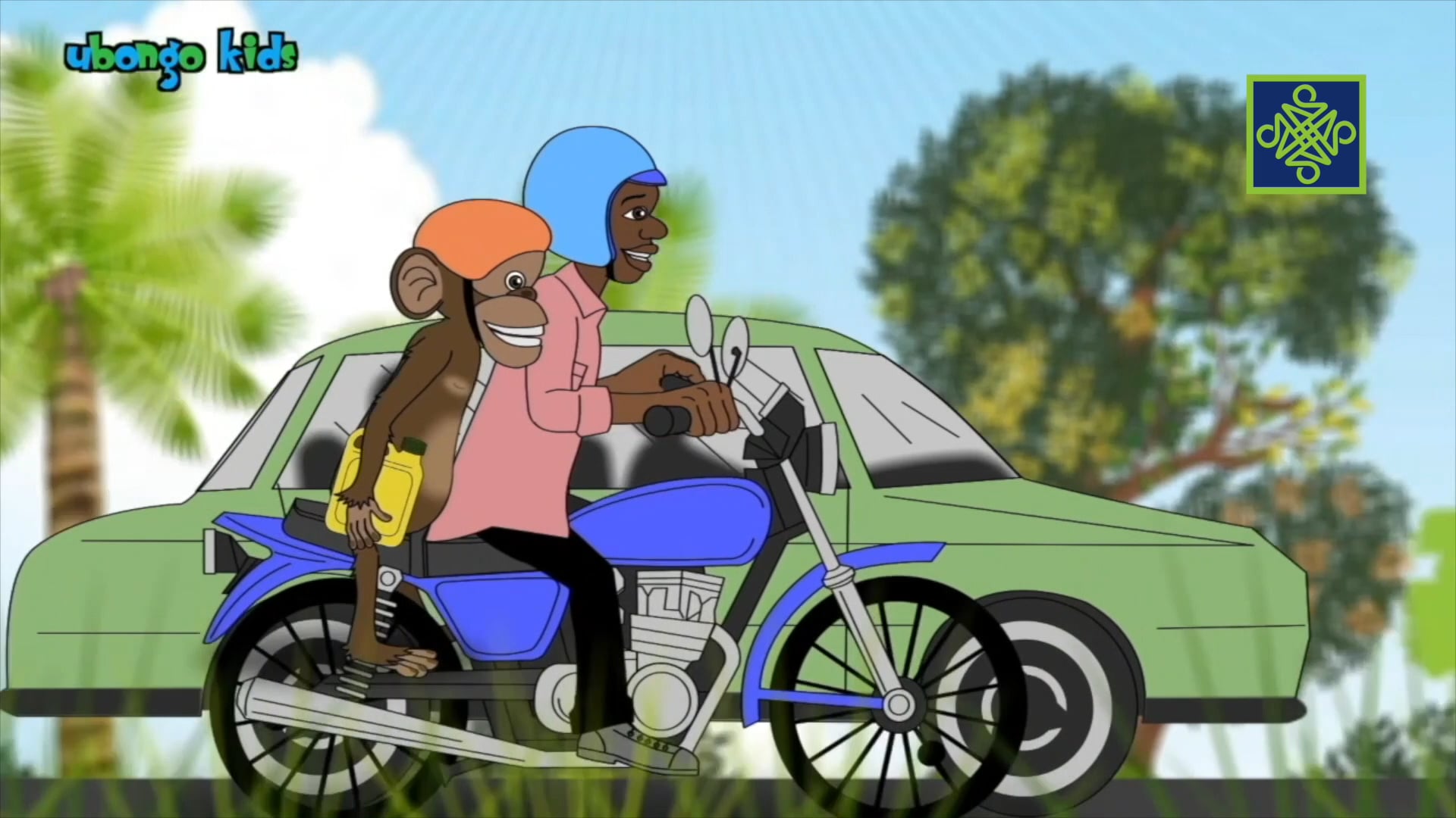 Ubongo Kids | Zango Na Uku (3) | Kashi Na Sha Uku (13)