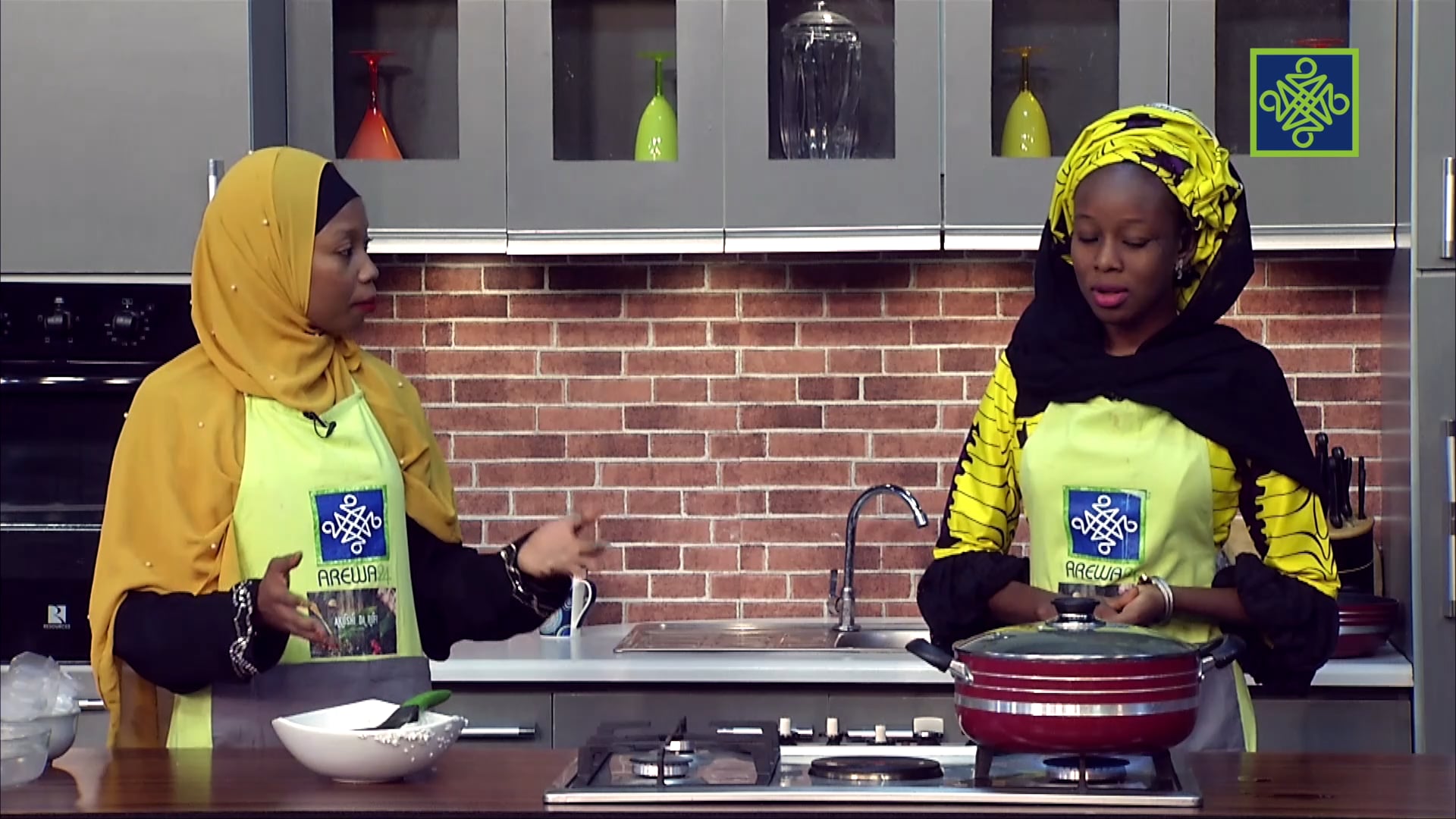 Akushi Da Rufi | Zango Na 12 | Kashi Na 9