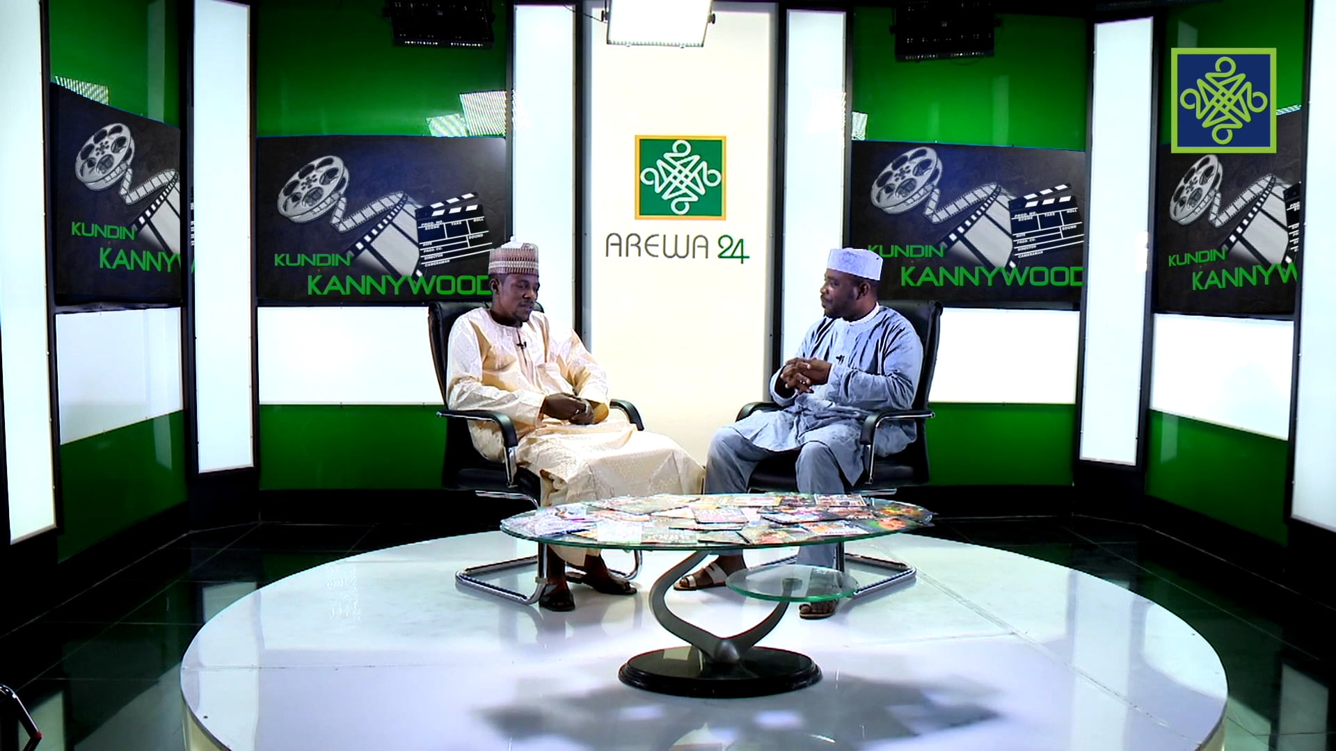 Kundin Kannywood Episode 6