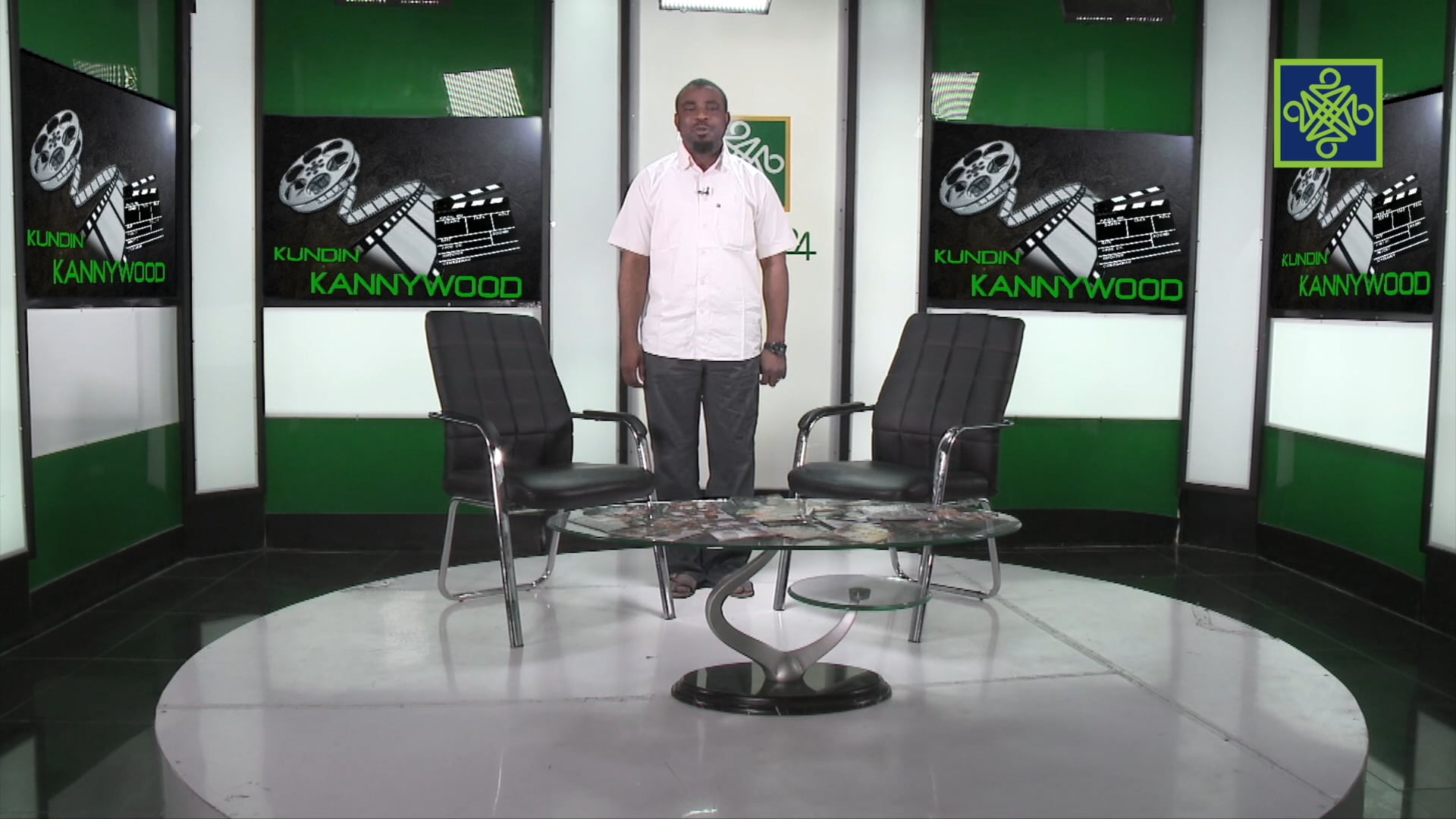 Kundin Kannywood Zango Na 7 Kashi Na 9