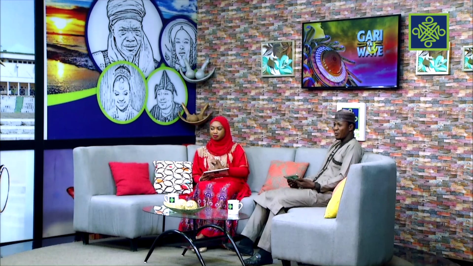 Gari ya waye Zango Na 6 Kashi Na 60