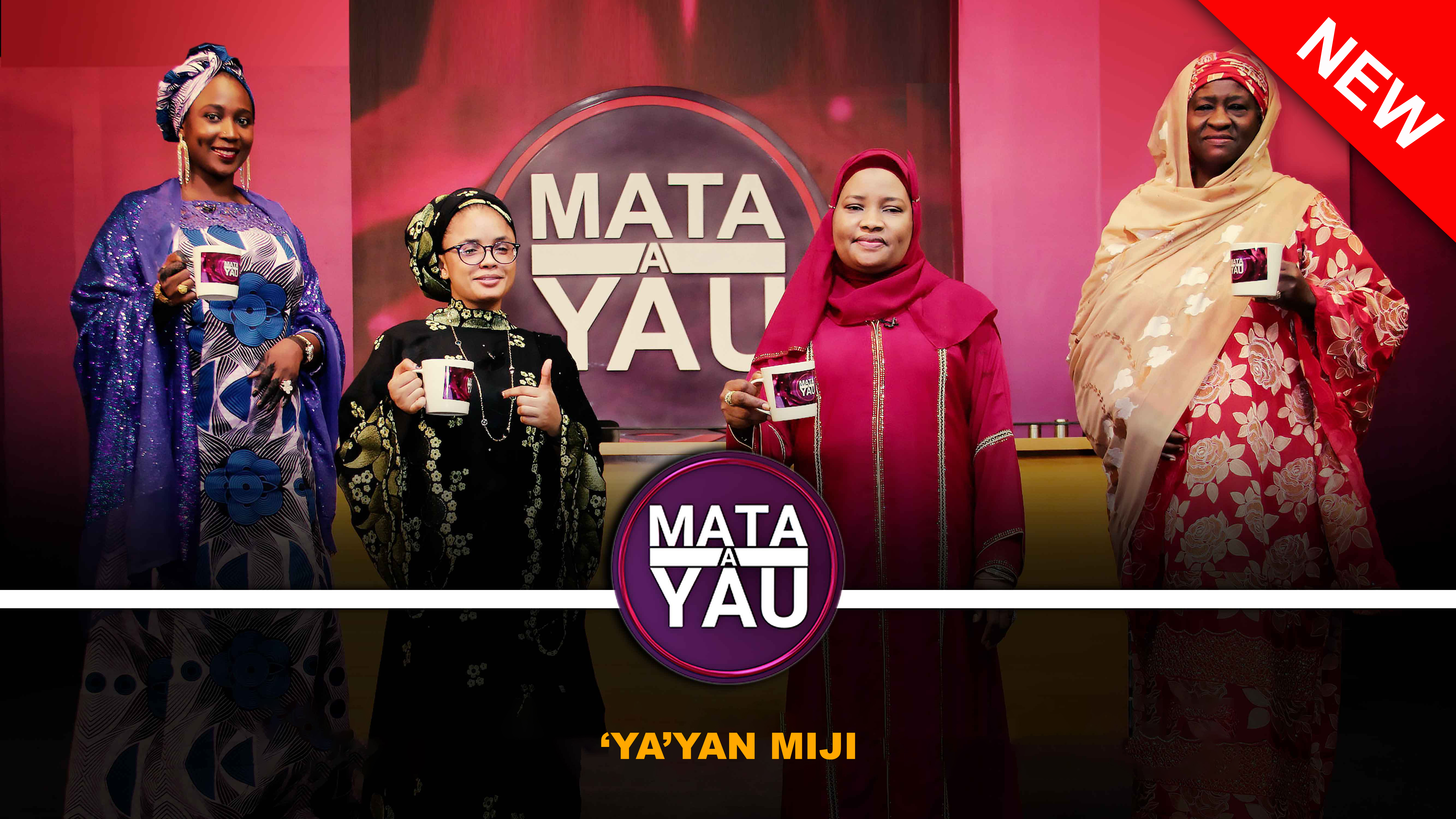 Mata A Yau | Zango Na 13 | Kashi Na 4