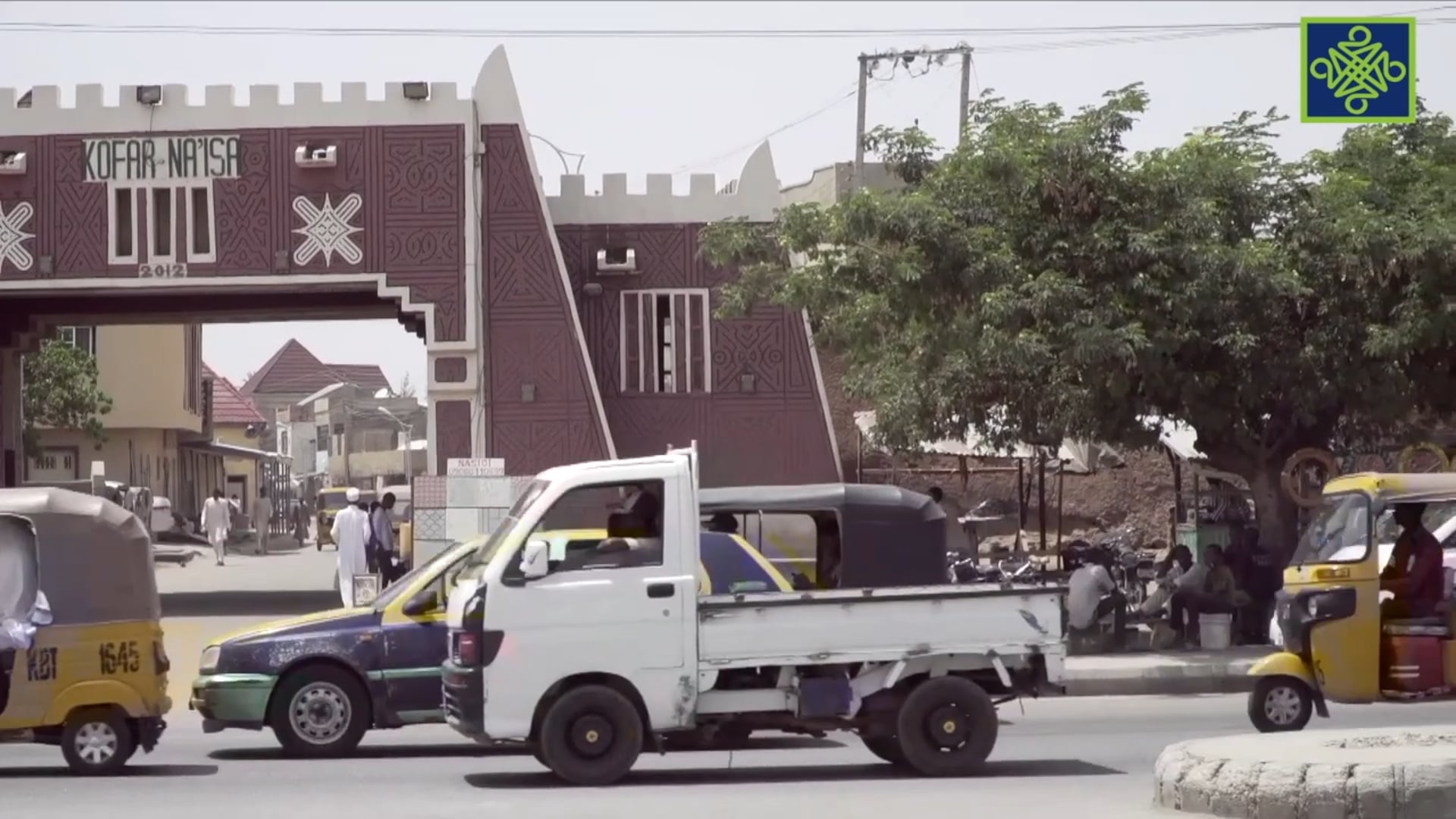 Gari Ya Waye | Zango Na 8 | Kashi Na 45