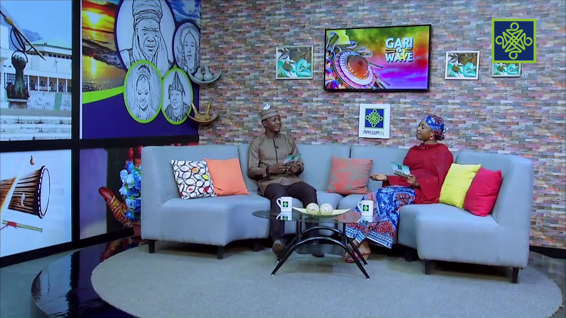 Gari ya waye Zango Na 6 Kashi Na 5