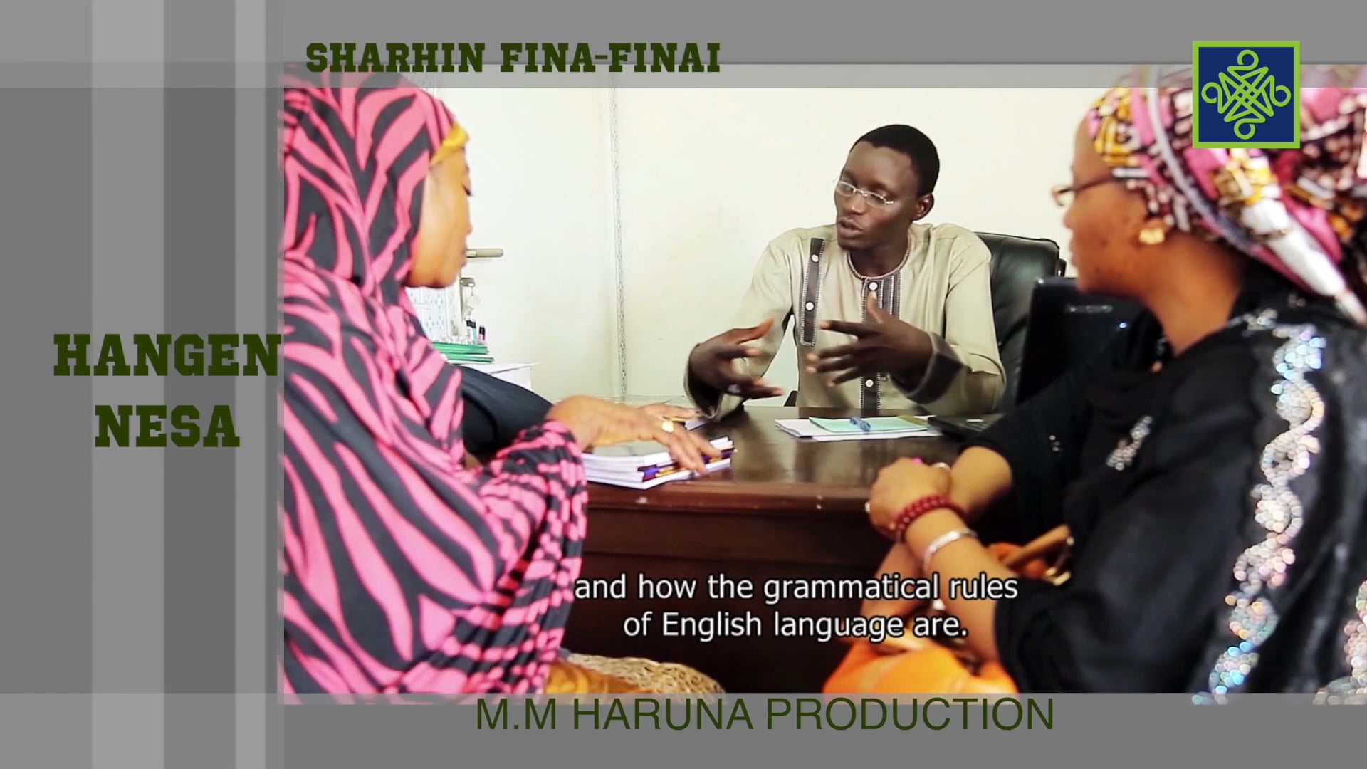 Sharhin Finafinai Zango Na 6 Kashi 12