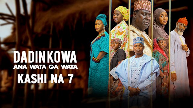 Dadin Kowa Ana Wata Ga Wata | Zango N...