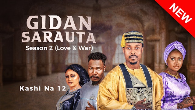 Gidan Sarauta Zango Na 2 Kashi Na 12