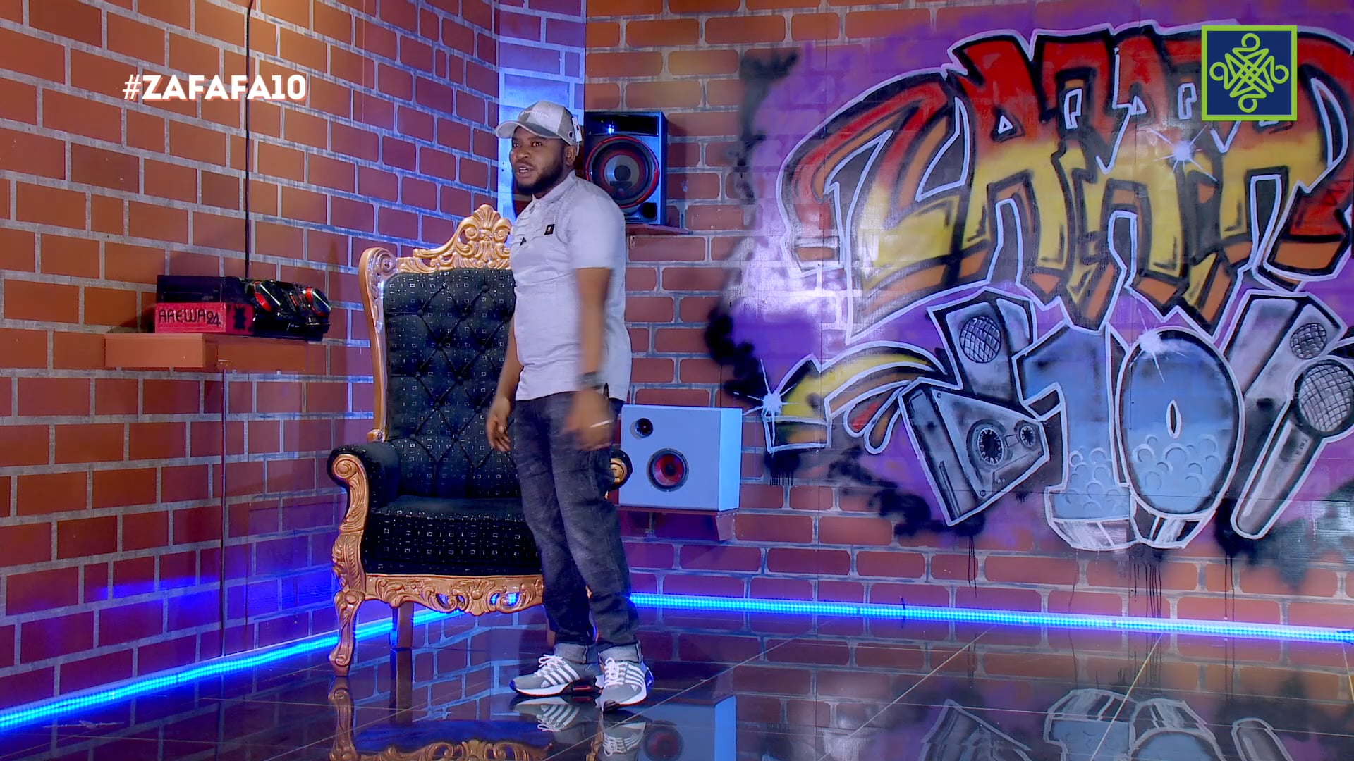 Zafafa Goma Zango Na 16 Kashi Na 10