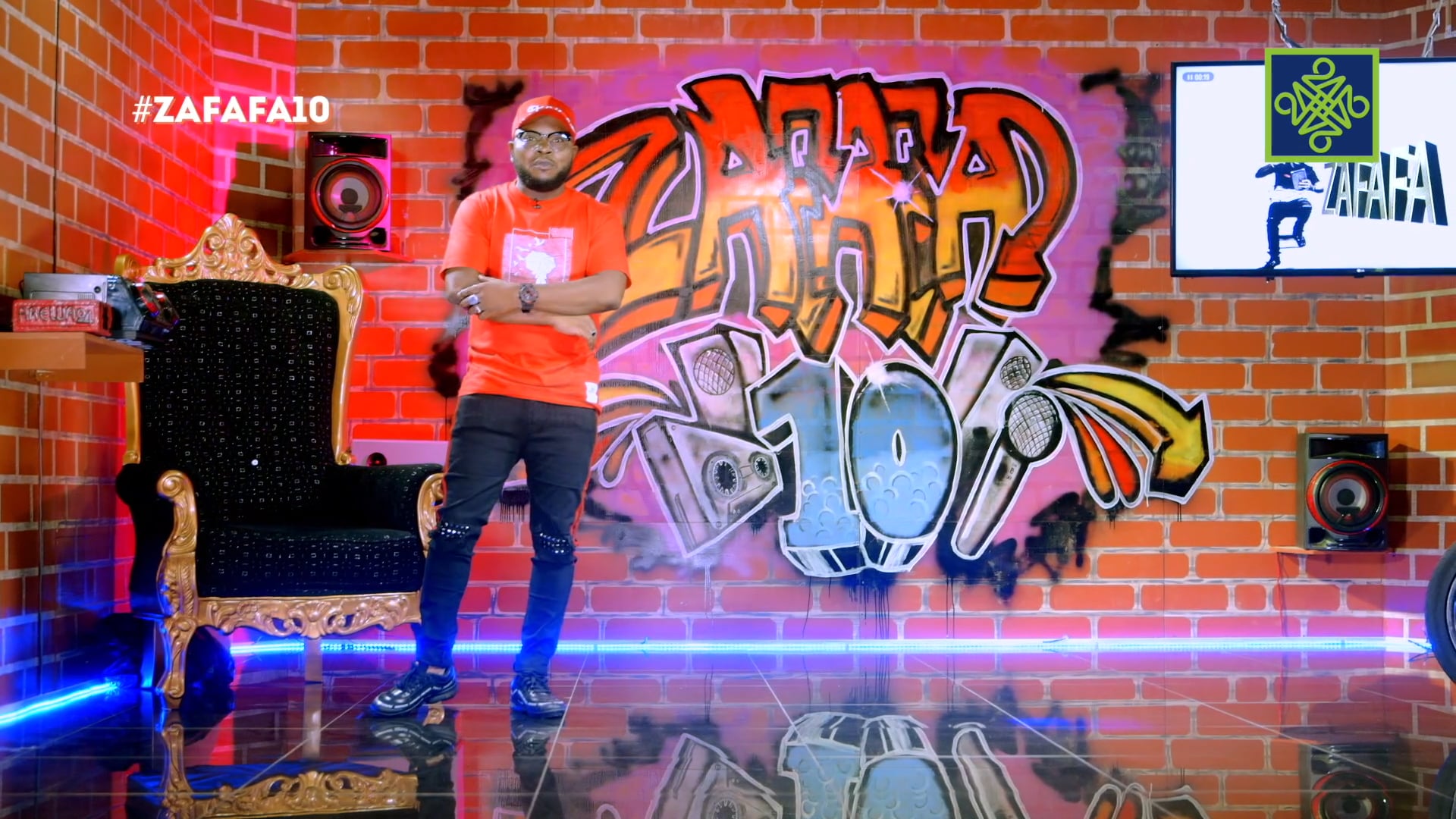 Zafafa Goma Zango Na 15 Kashi Na 13