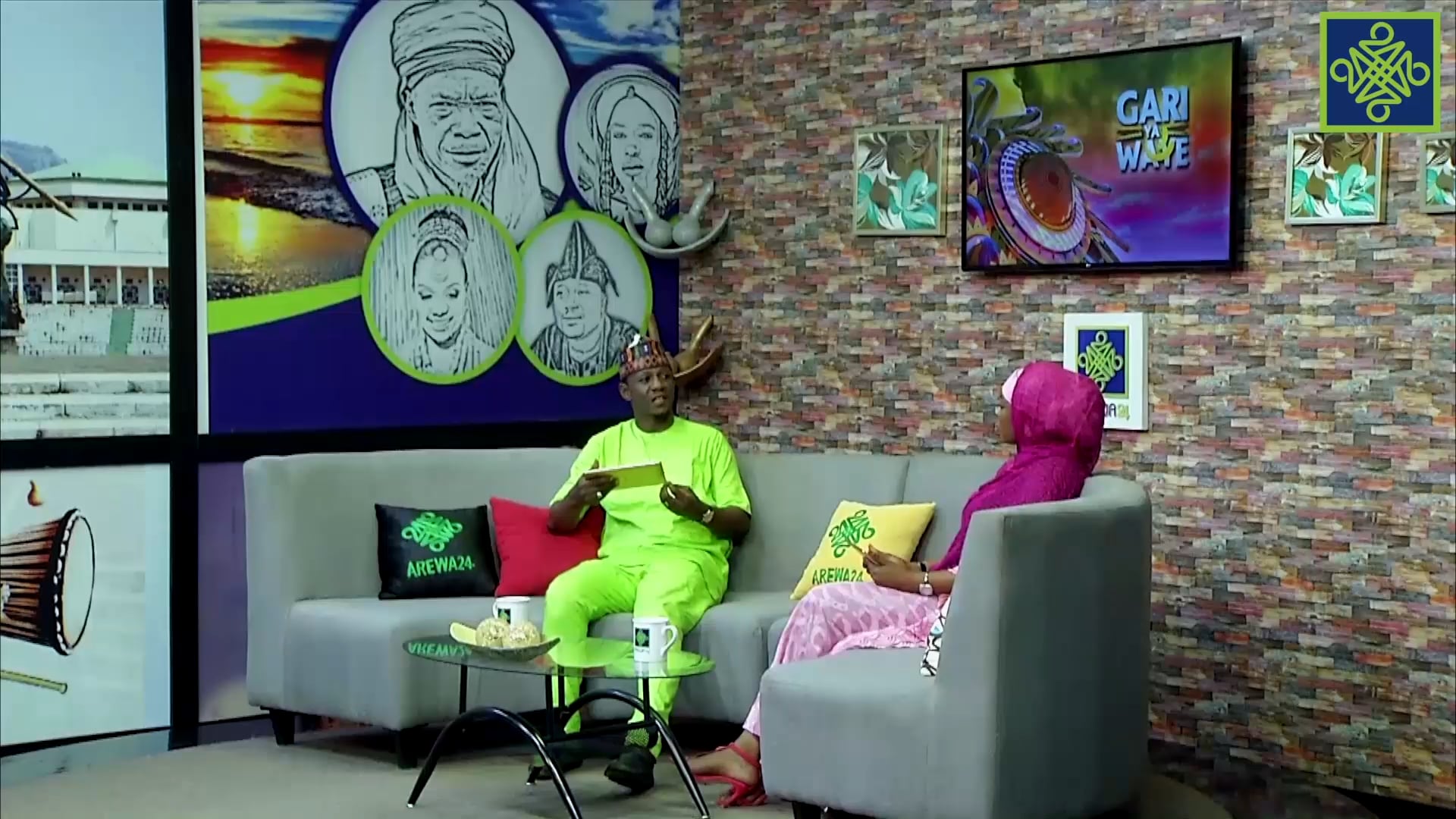 Gari Ya Waye | Zango Na 8 | Kashi Na 50