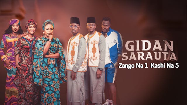 Gidan Sarauta | Zango Na 1 | Kashi Na 5