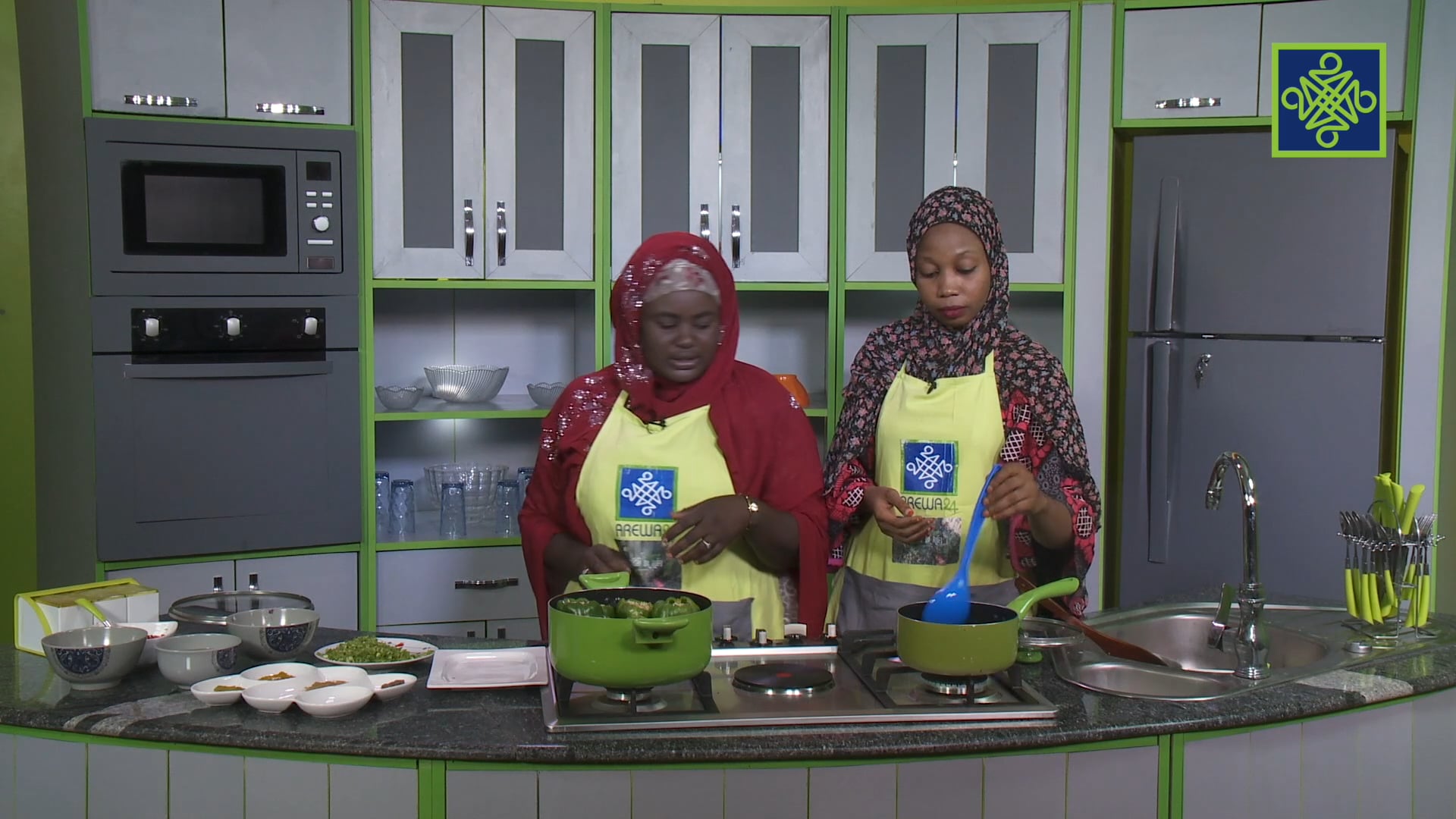 Akushi Da Rufi Zango Na 8 Kashi Na 8