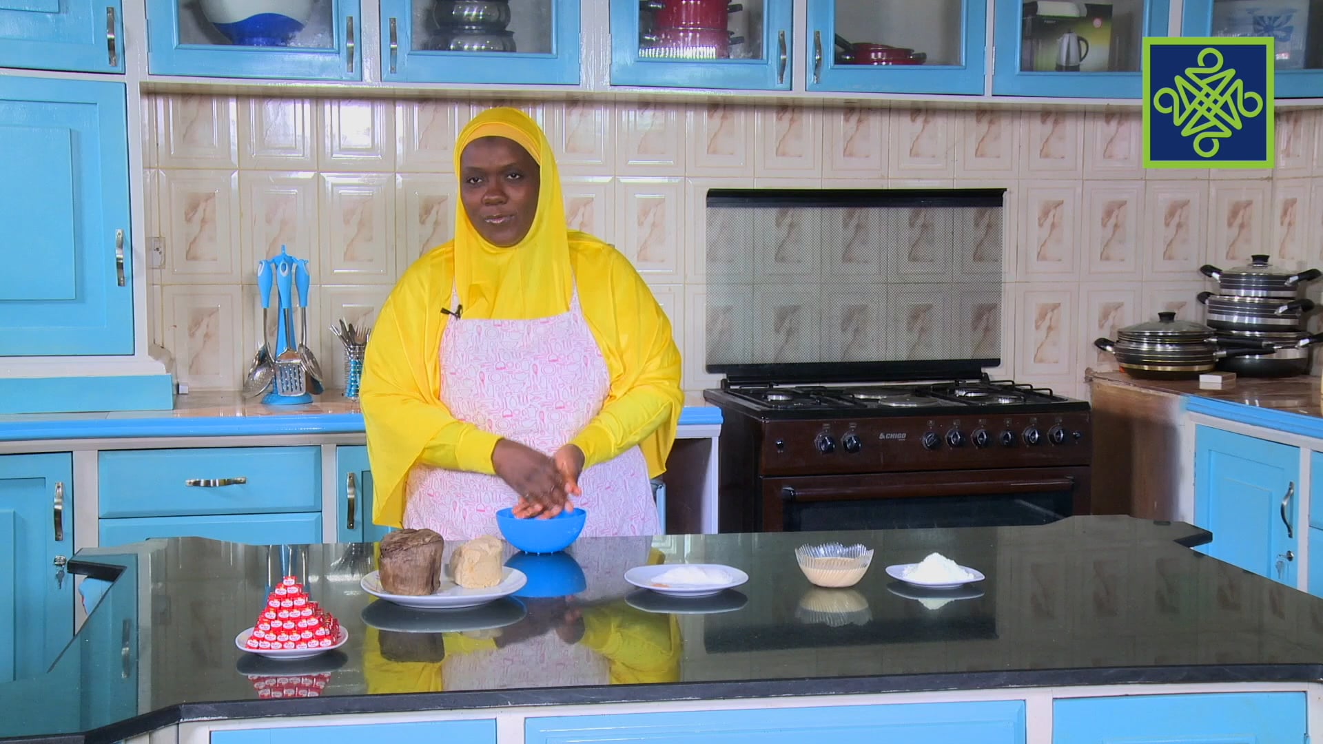 Akushi Da Rufi Episode 1