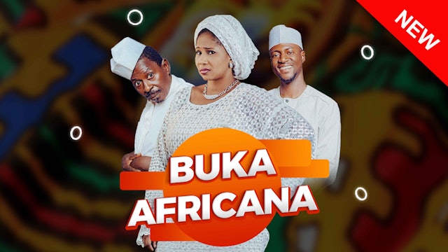 Buka Africana | Zango Na 1 | Kashi Na 12