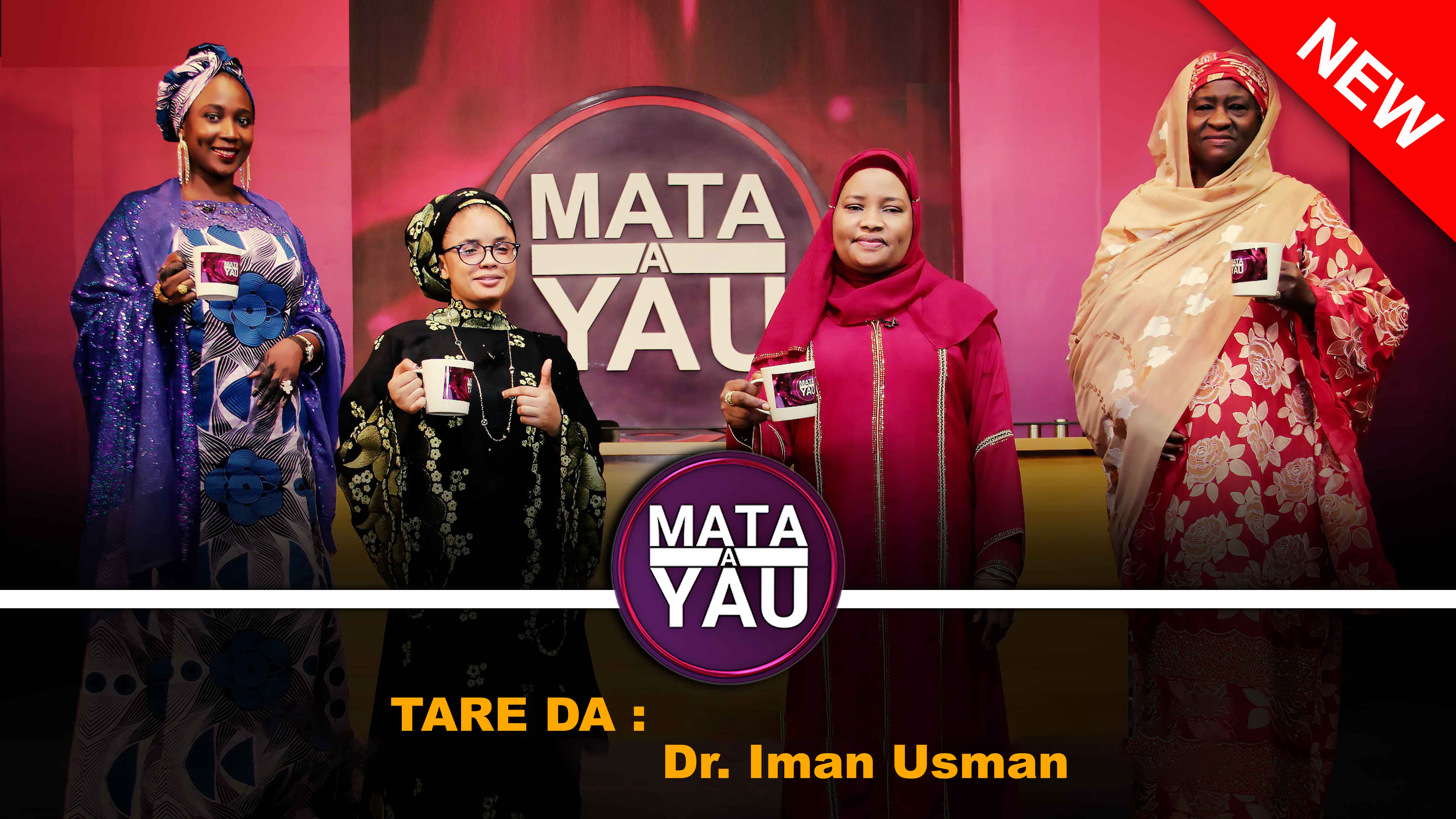 Mata A Yau | Zango Na 4 | Kashi Na 3