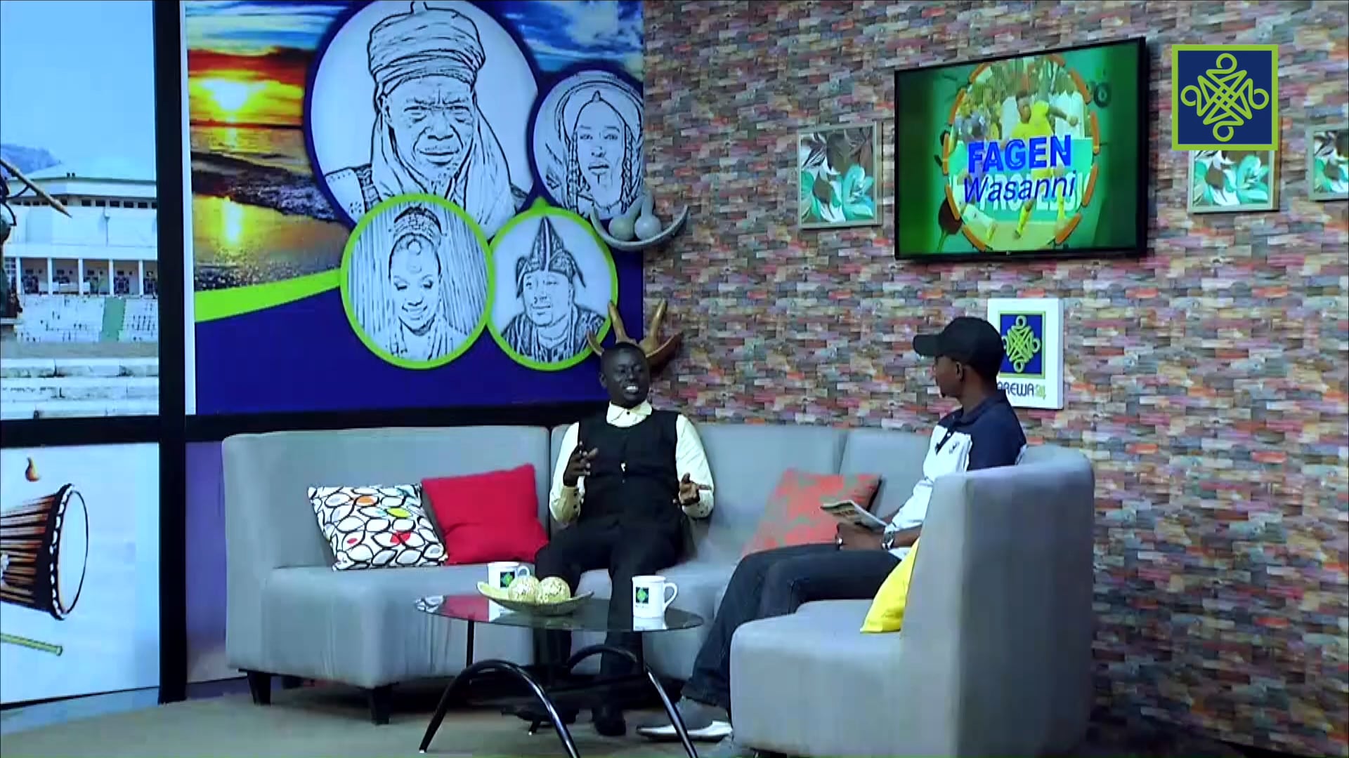 Gari ya waye Zango Na 6 Kashi Na 35