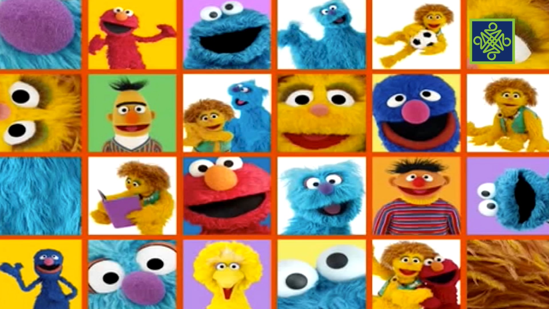 Dandalin Sesame | Zango Na 3 | Kashi Na 1