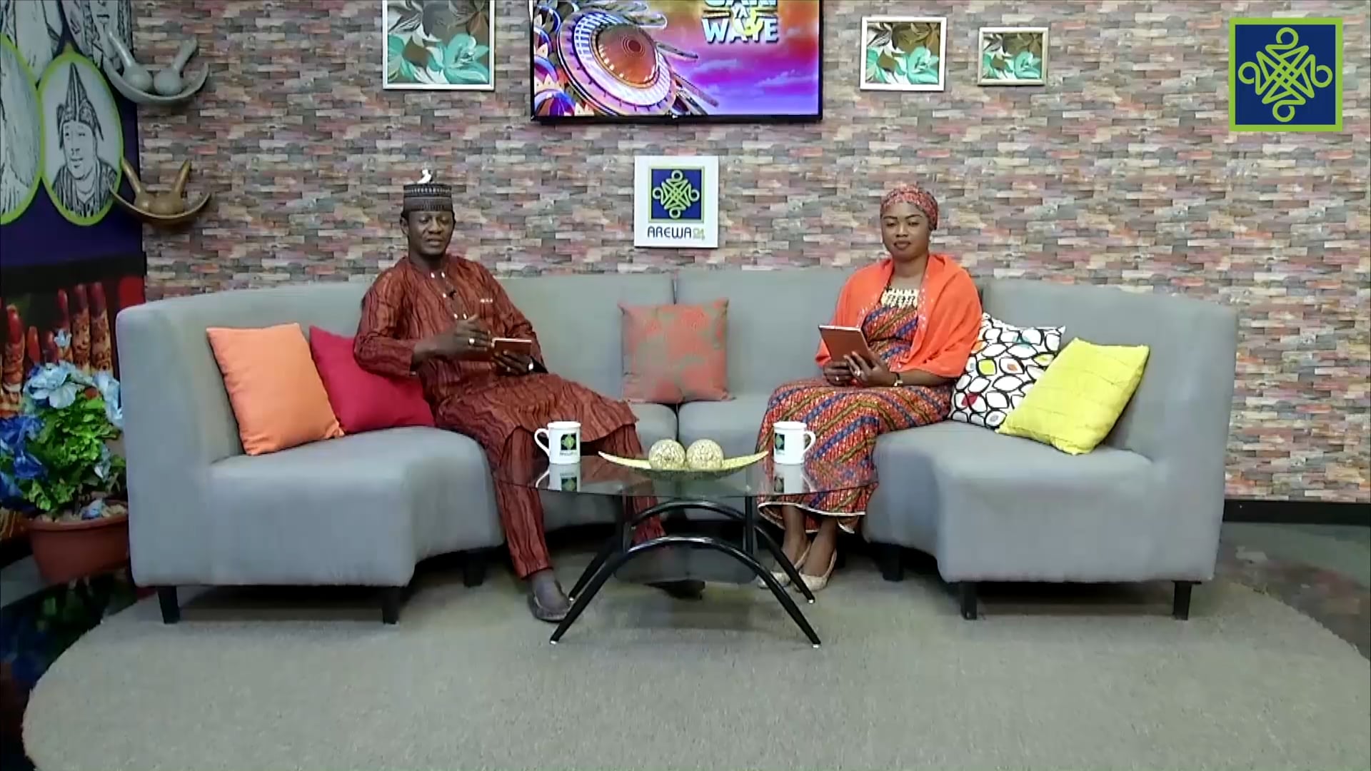 Gari Ya Waye | Zango Na 8 | Kashi Na 55