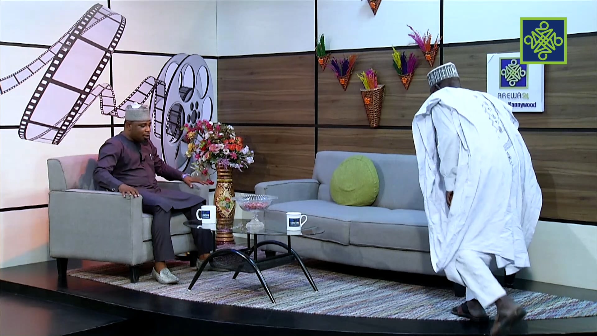 Kundin KannywoodZango Na 16 Kashi Na 5