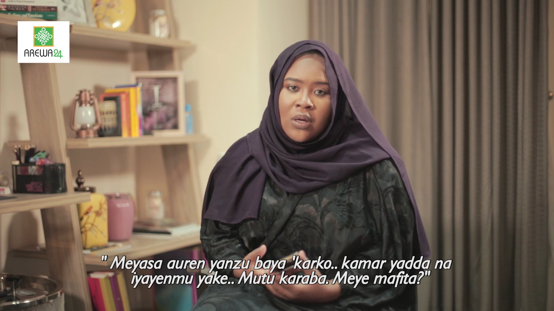 Zuwa Ga Falke | Zango Na 2 | Kashi Na 9