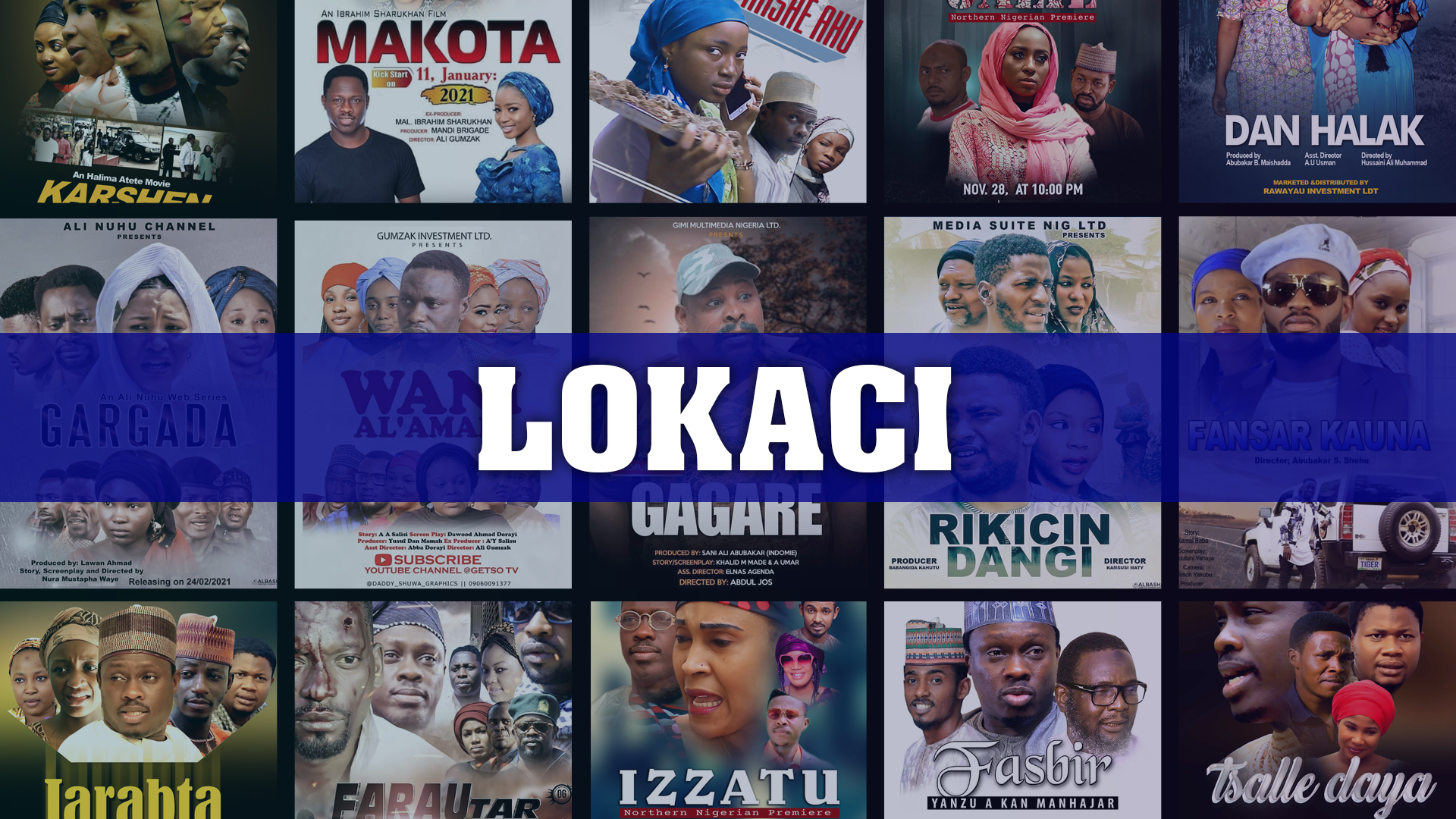 Kannywood Movie | Lokaci