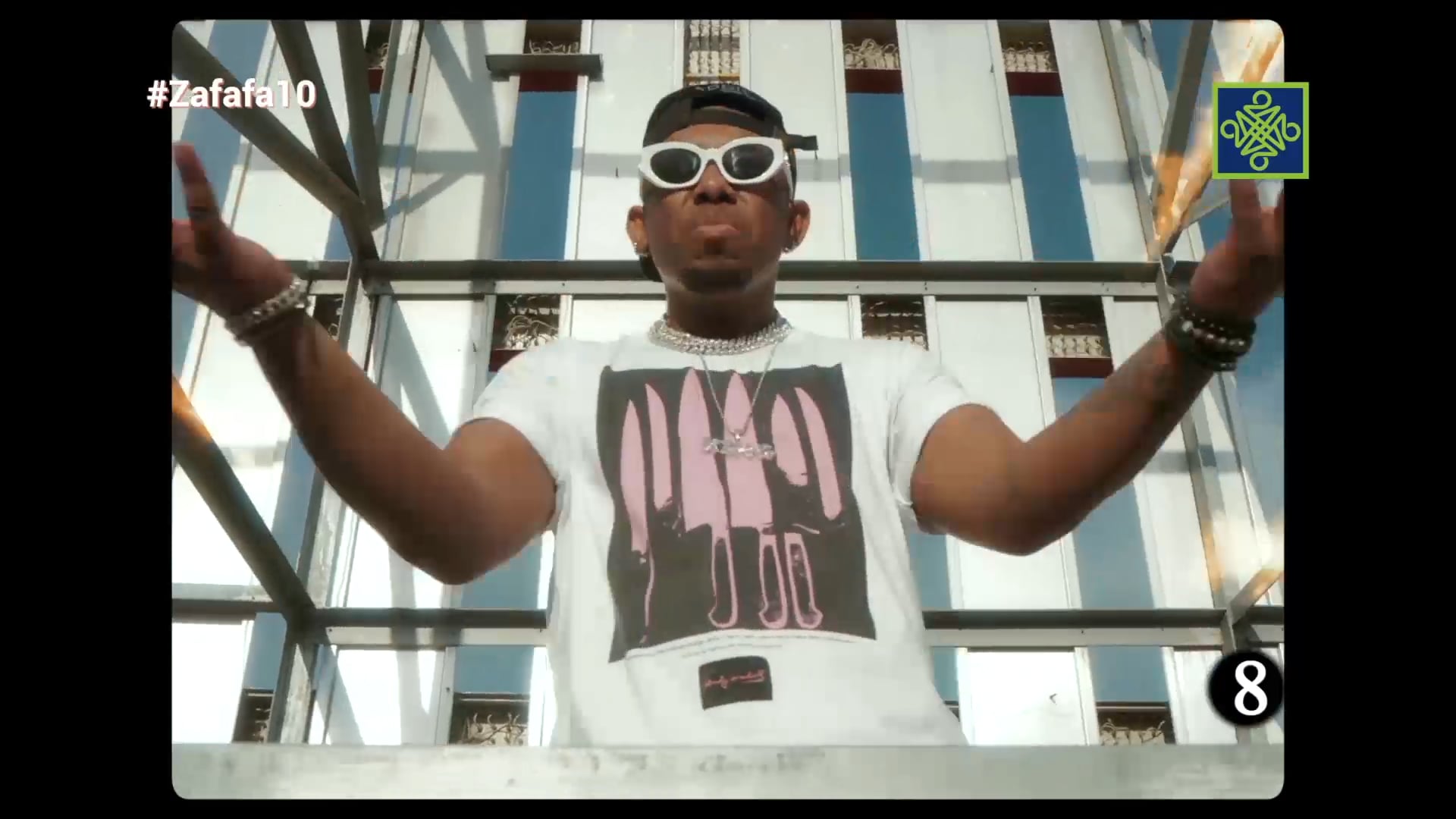 Zafafa Goma | Zango Na 20 | Kashi Na 8