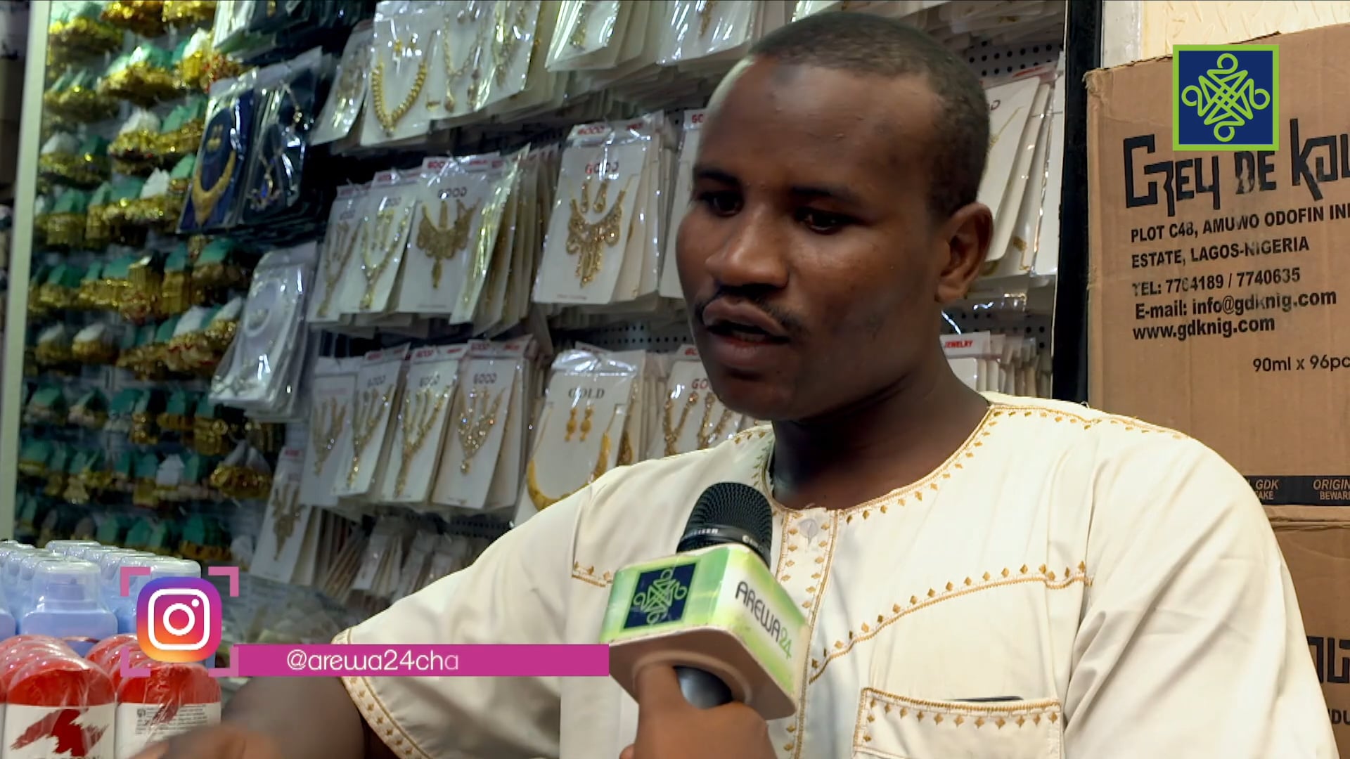 Gari ya waye Zango Na 6 Kashi Na 6