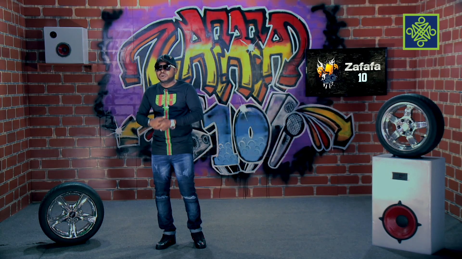 Zafafa Goma Zango Na 8 Kashi Na 11