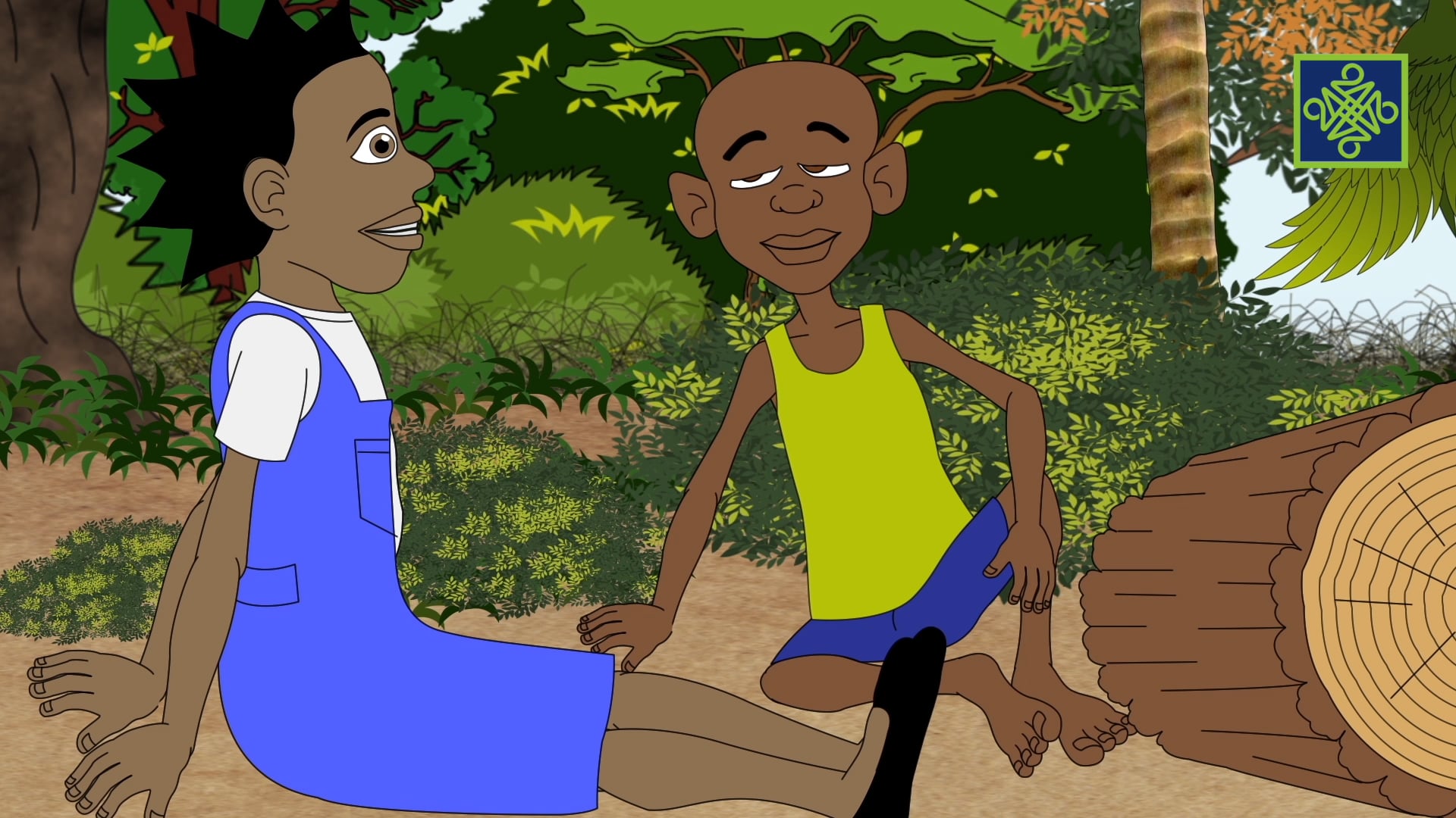 Ubongo Kids | Zango Na Biyu (2) | Kashi Na Uku (3)