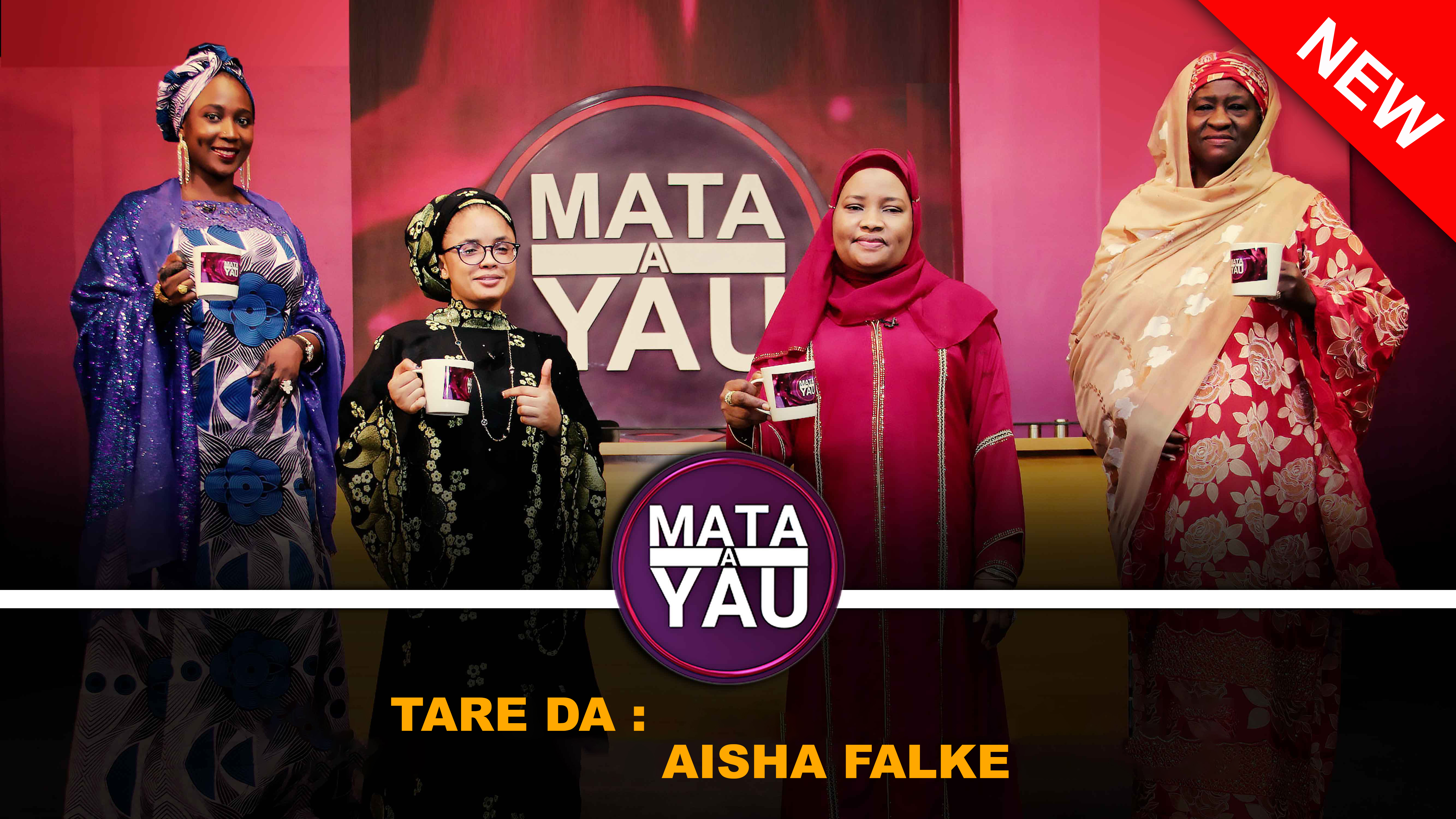 Mata A Yau | Zango Na 2 | Kashi Na 11