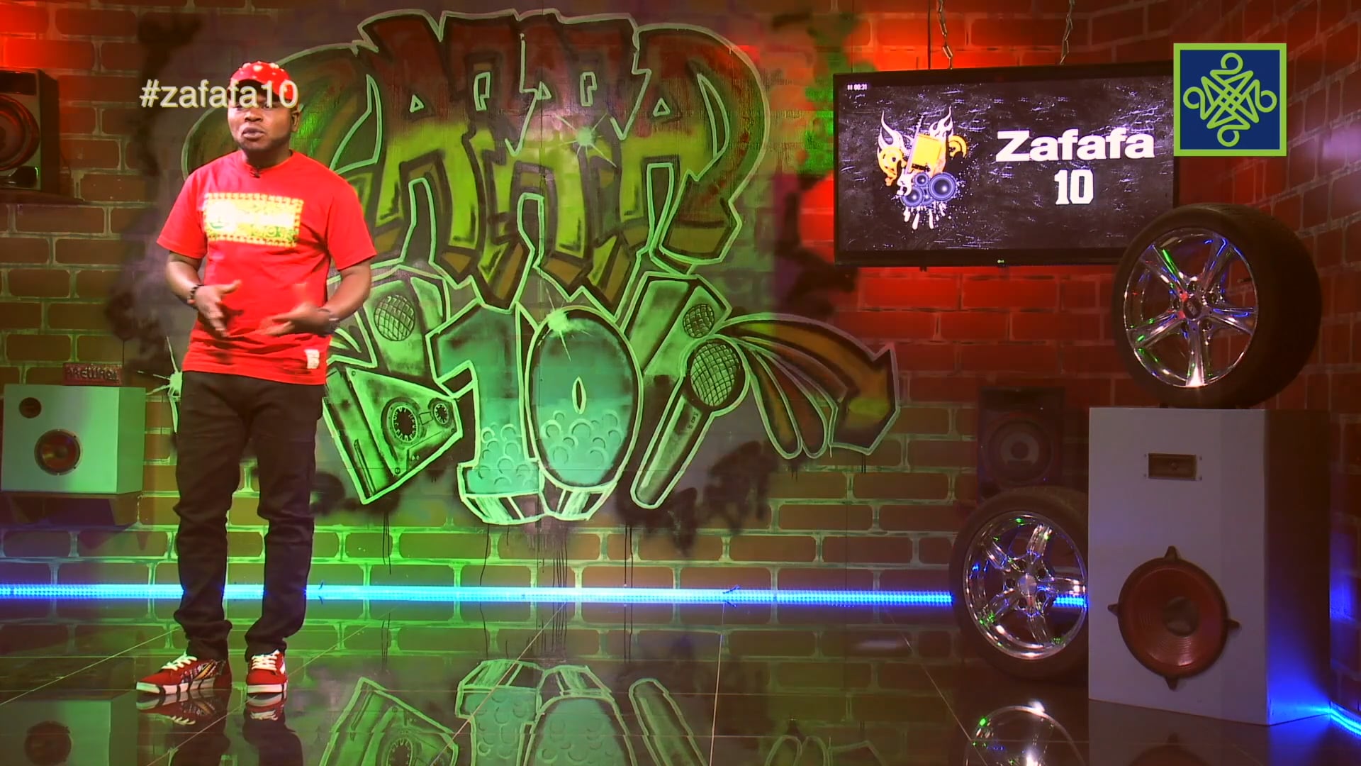 Zafafa Goma Episode 5