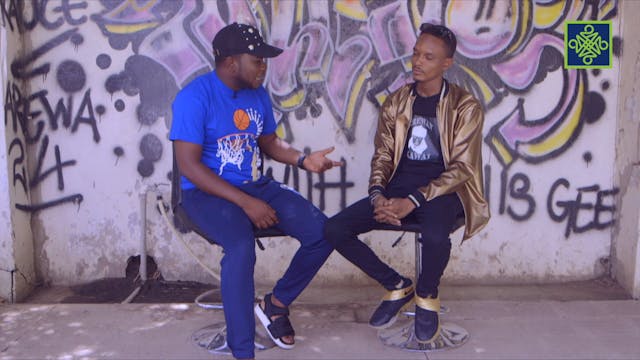 Hausa Hip Hop Episode 13