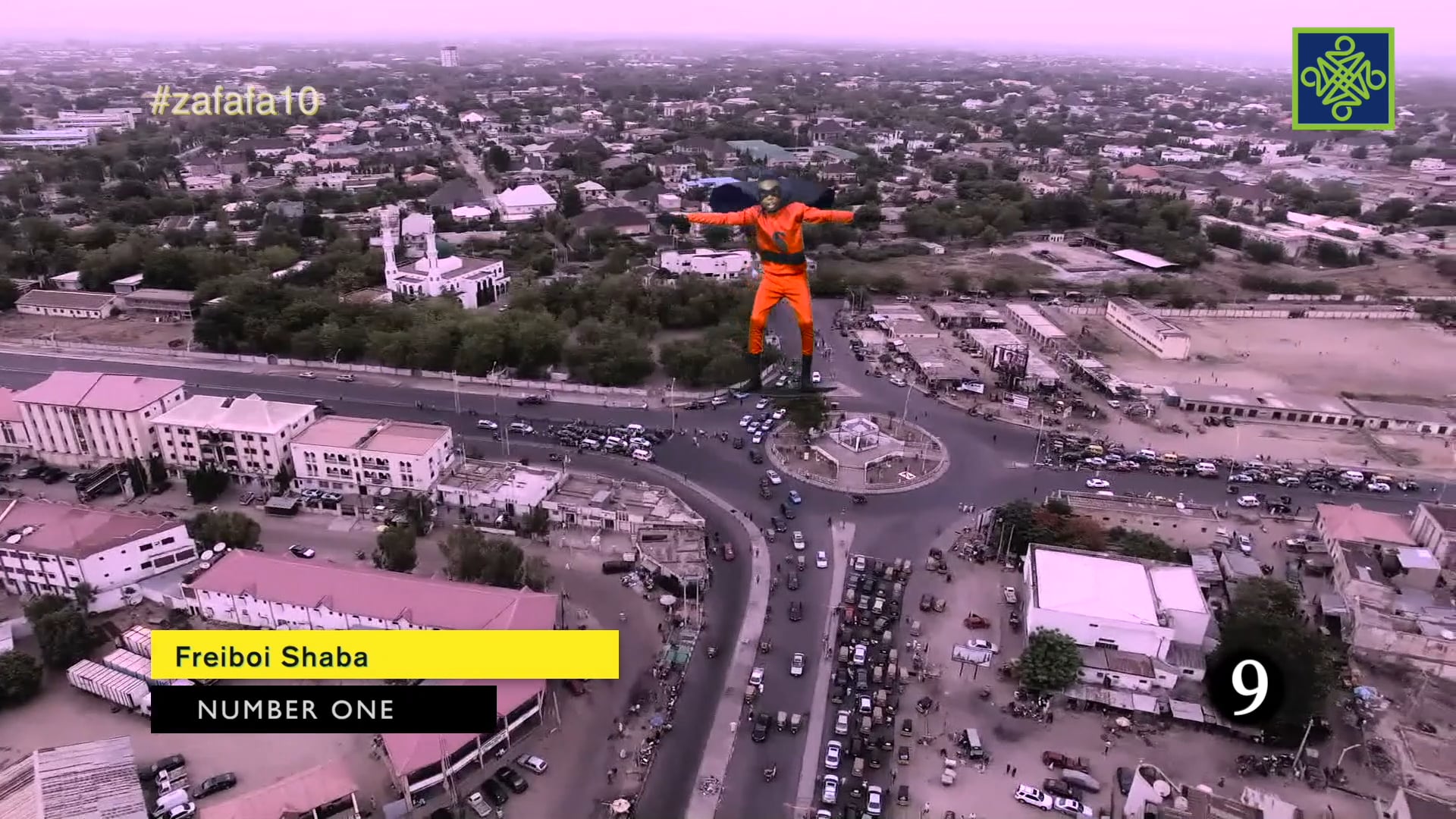 Zafafa Goma Zango Na 11 Kashi Na 4