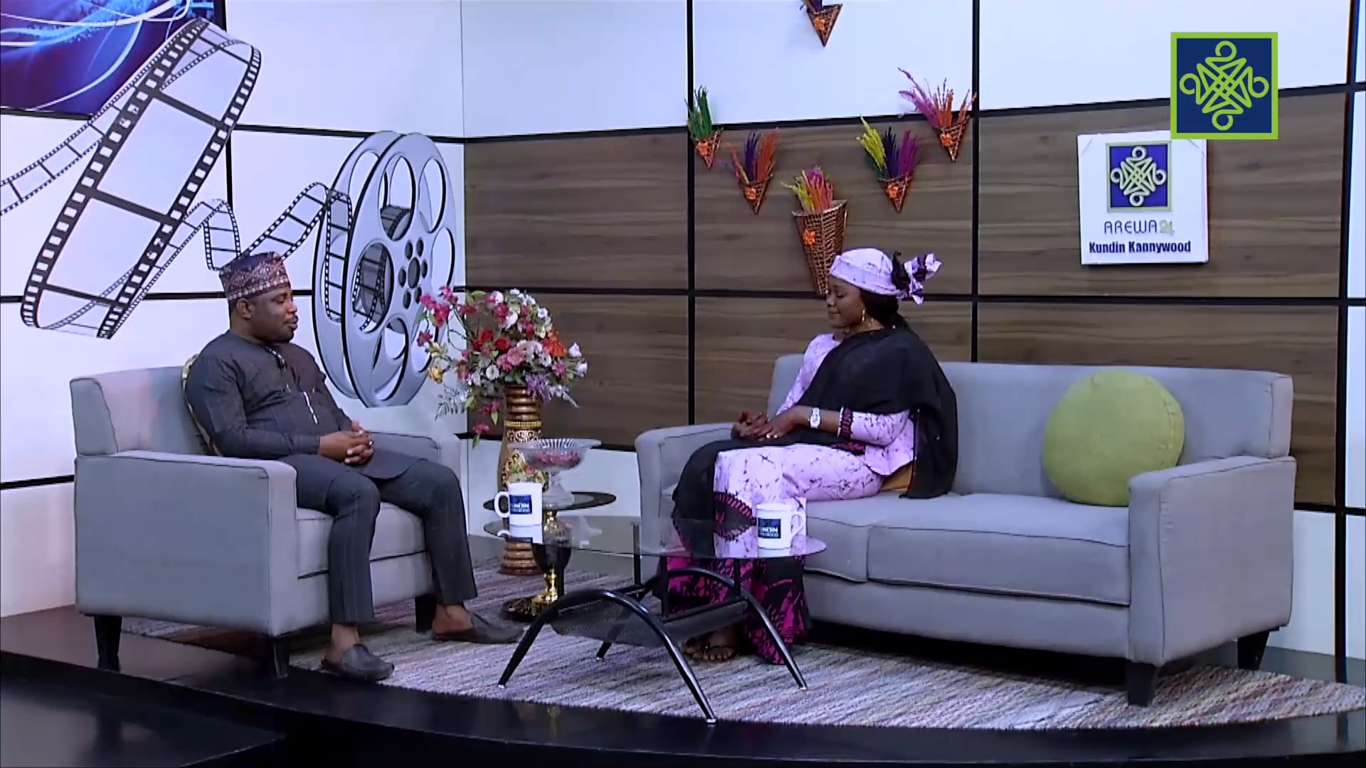 Kundin Kannywood | Zango Na 22 | Kashi Na 6