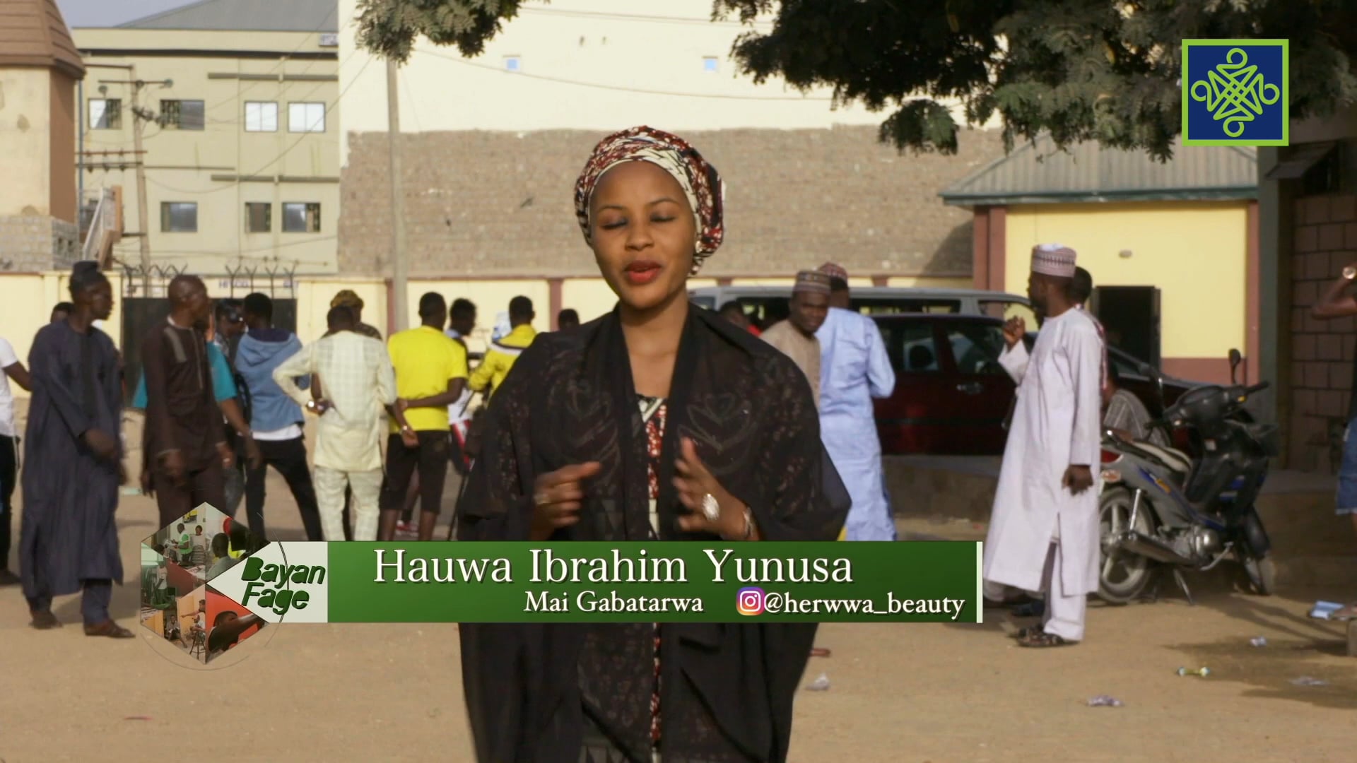 Kundin KannywoodZango Na 16 Kashi Na 10