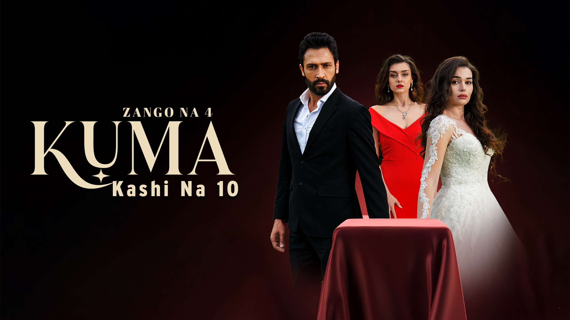 Kuma | Zango Na 4 | Kashi Na 10