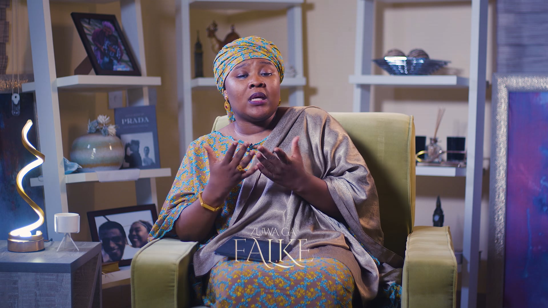 Zawa Ga Falke Zango Na 4 Kashi Na 10