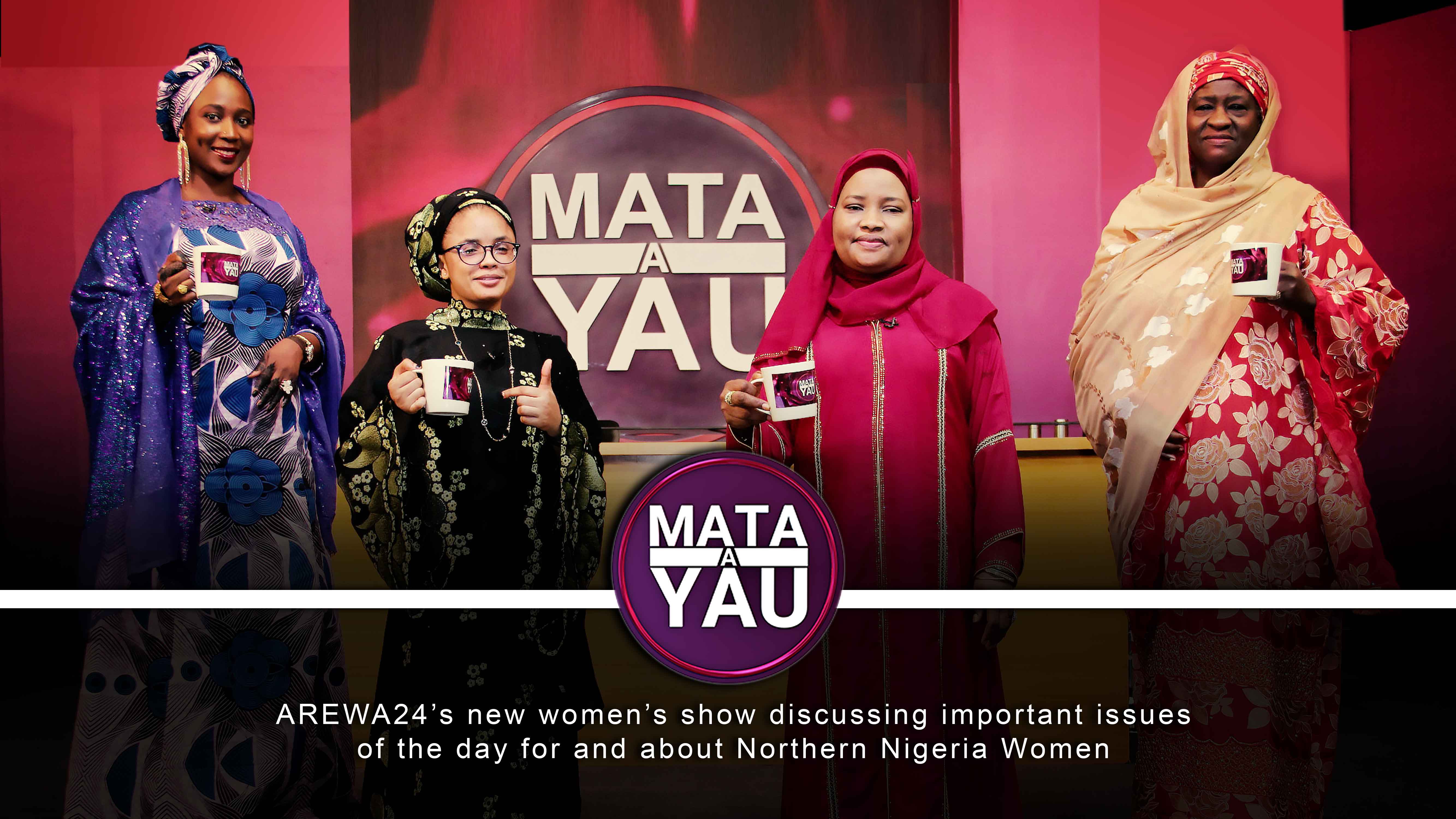 Mata A Yau | Zango Na 1 | Kashi Na 3