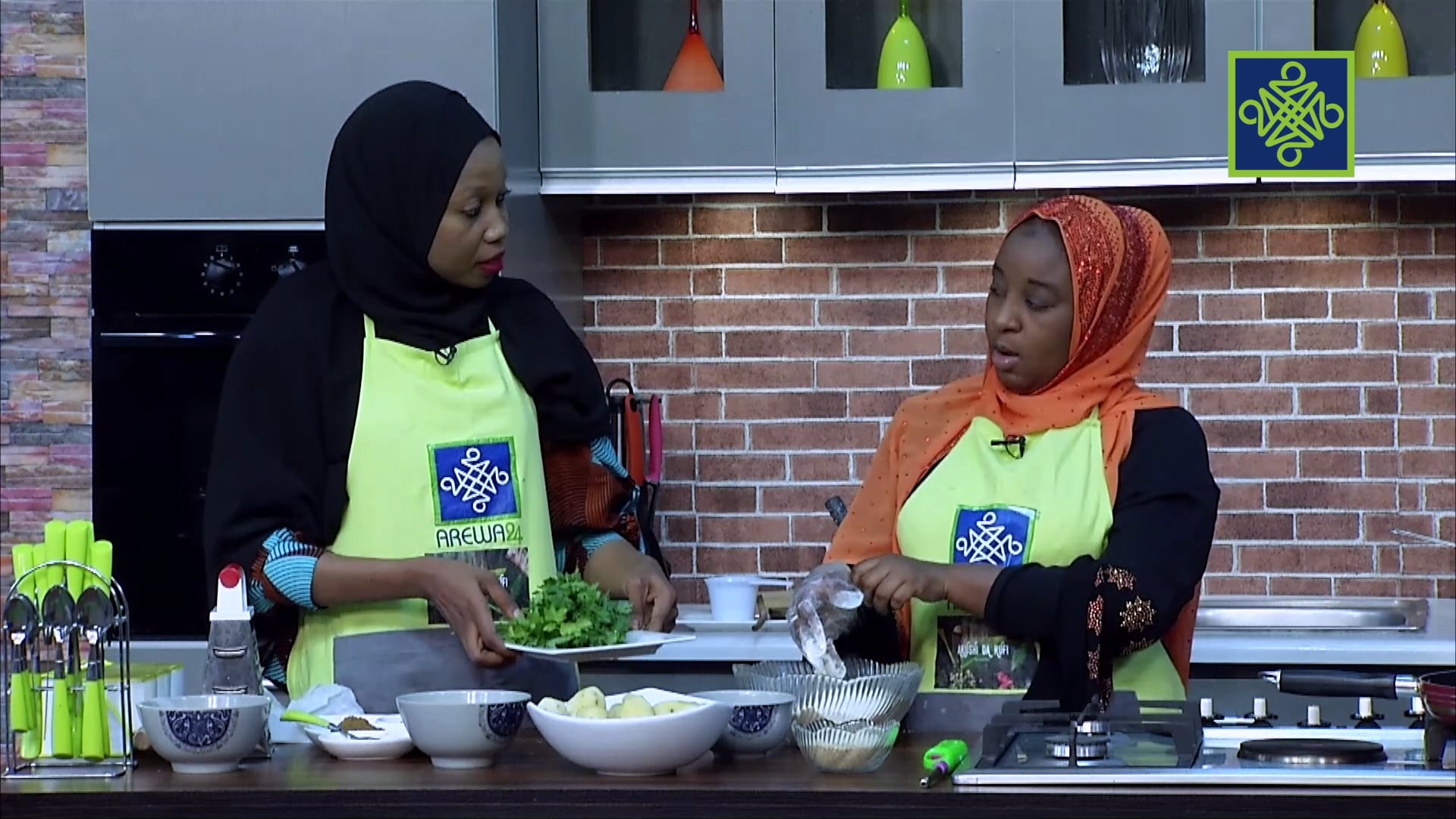 Akushi Da Rufi | Zango Na 11 | Kashi Na 4