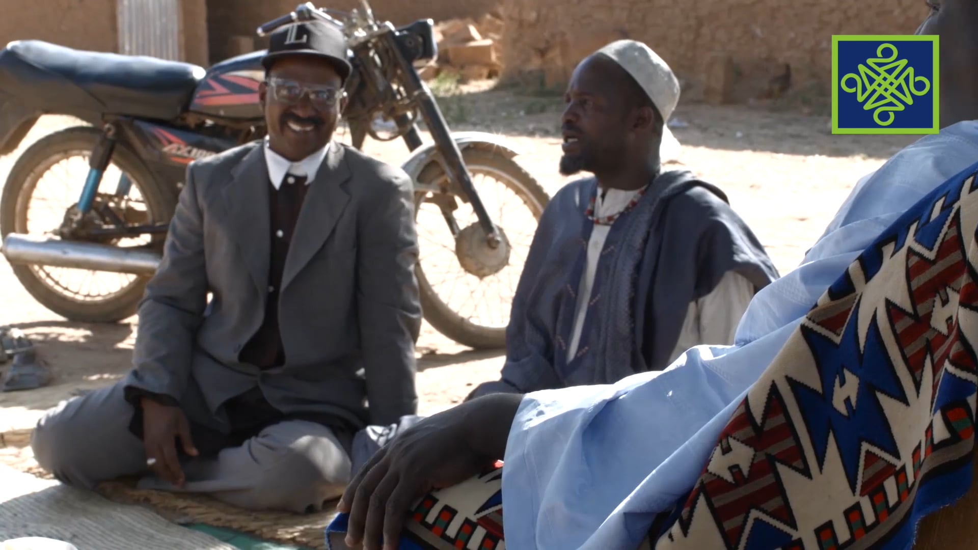 Dan Birni | Zango Na 1 | Kashi Na 13