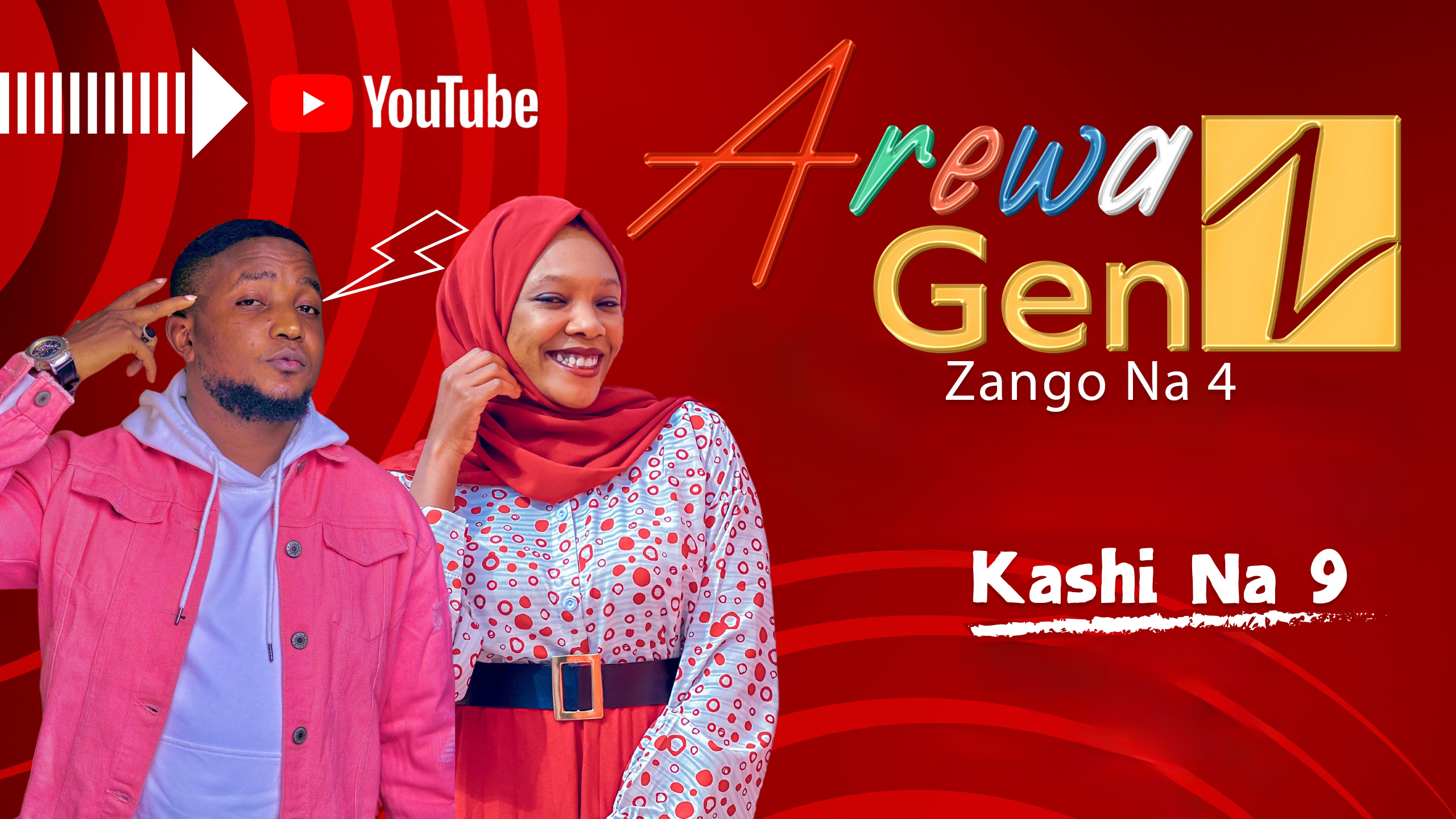 Arewa Gen-Z | Zango Na 4 | Kashi Na 9