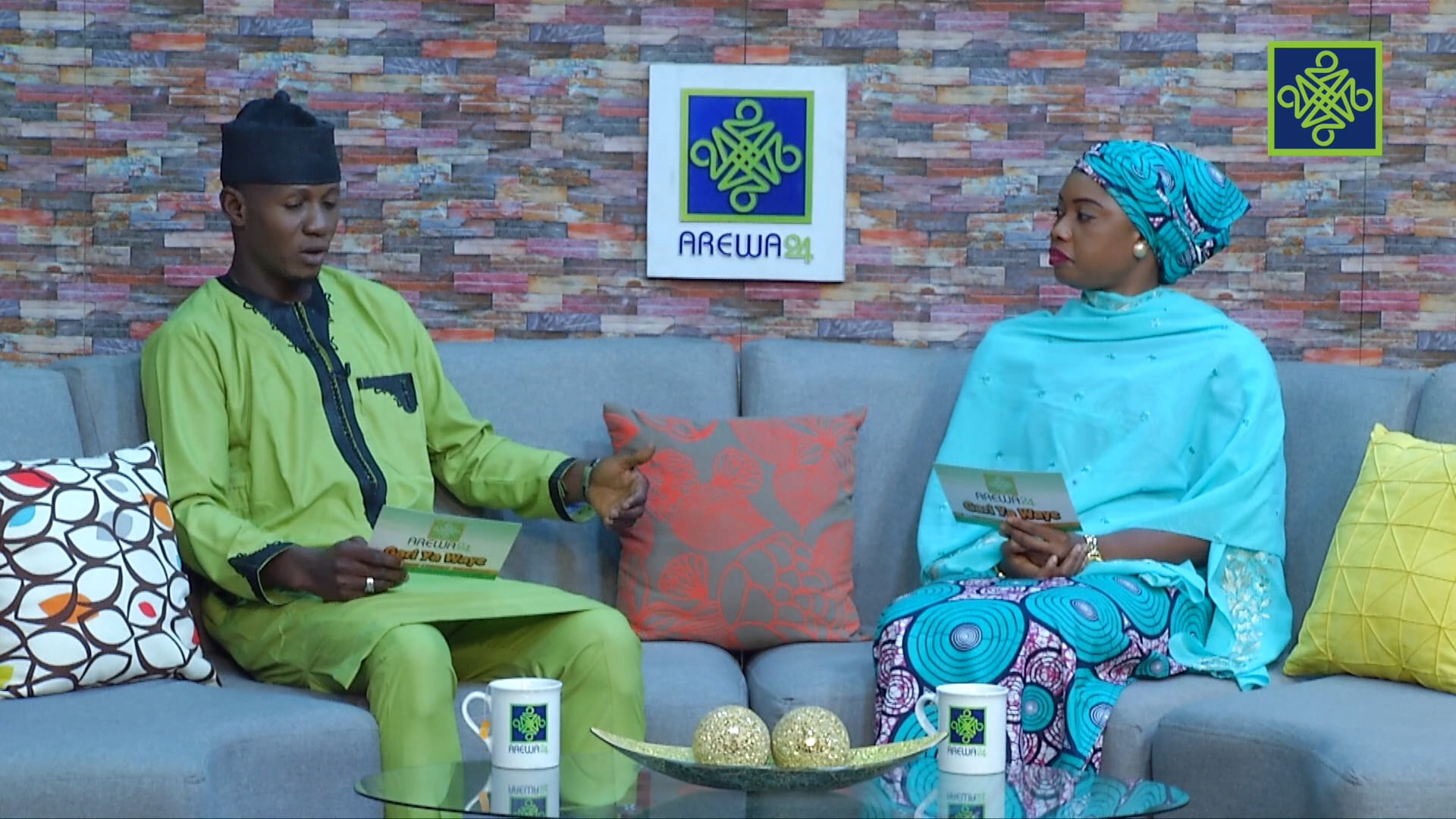 Gari Ya Waye Episode 52