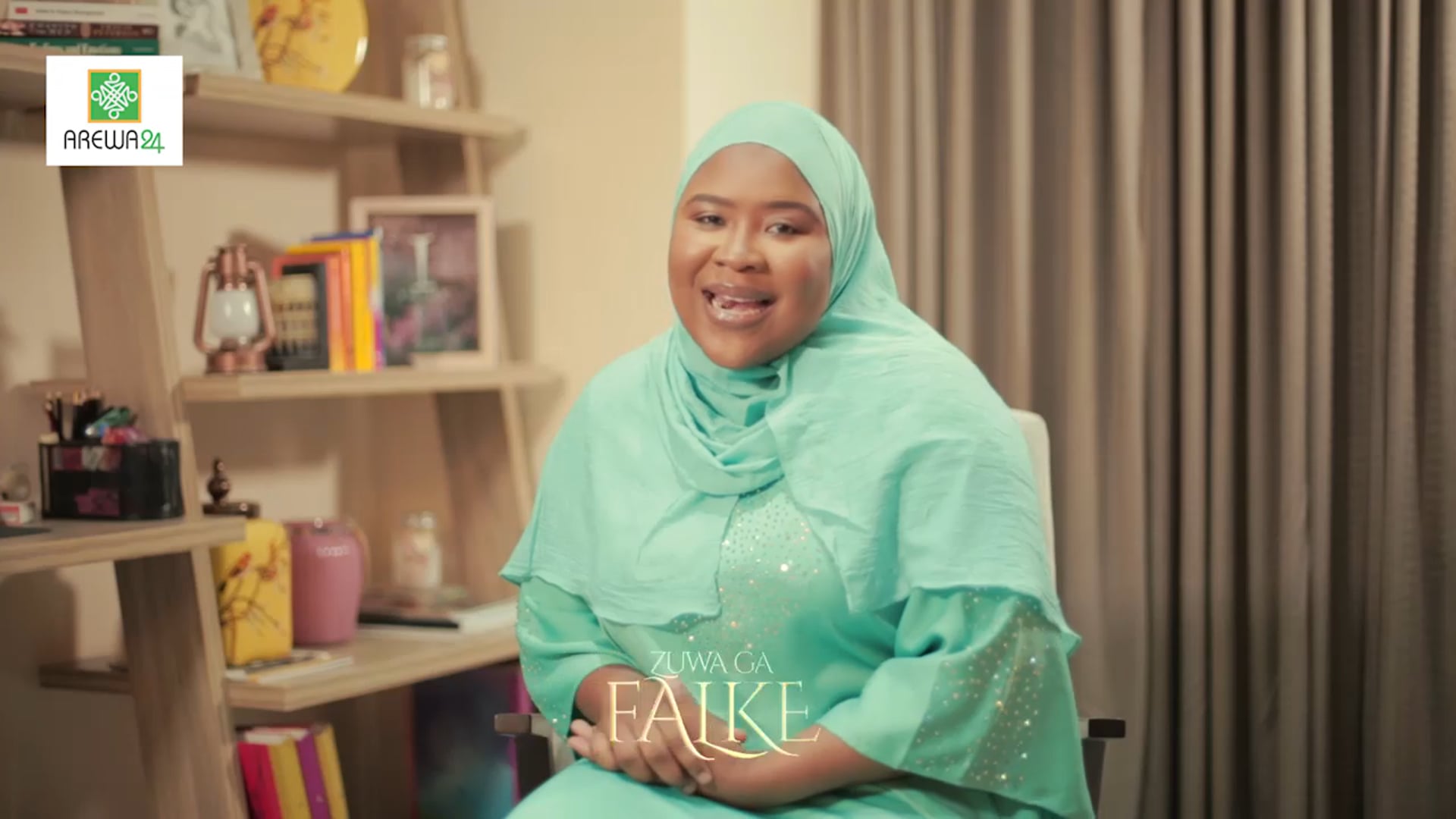 Zuwa Ga Falke | Zango Na 2 | Kashi Na 1