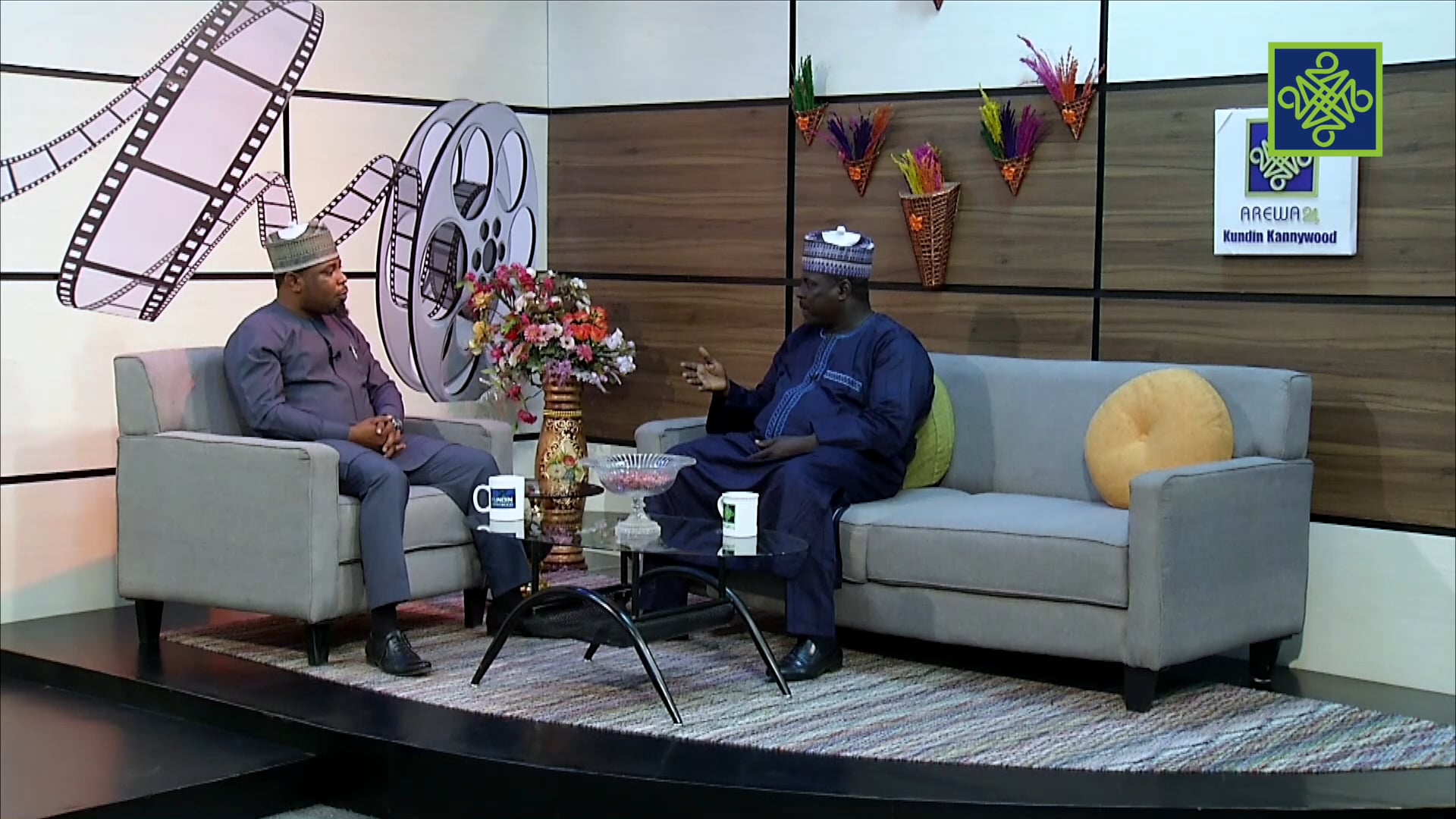 Kundin KannywoodZango Na 16 Kashi Na 2